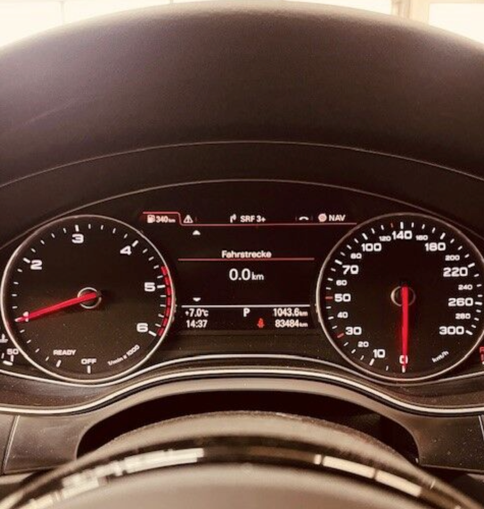 Boîte de vitesses AUDI A6 C7 3.0 TDI Quattro S-tronic 7 — vue 4