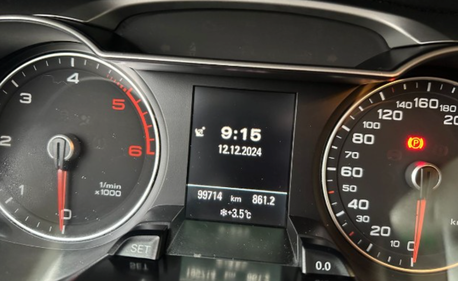 Boîte de vitesses Manuelle AUDI A4 B8 2.0 TDI — vue 3