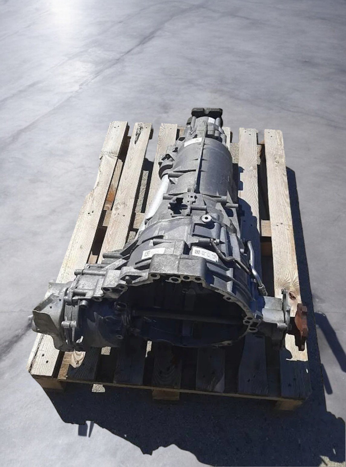 Boîte de vitesses AUDI SQ5 / A6 / A7 C7 3.0 TDI Quattro 8 Rapports — vue 3