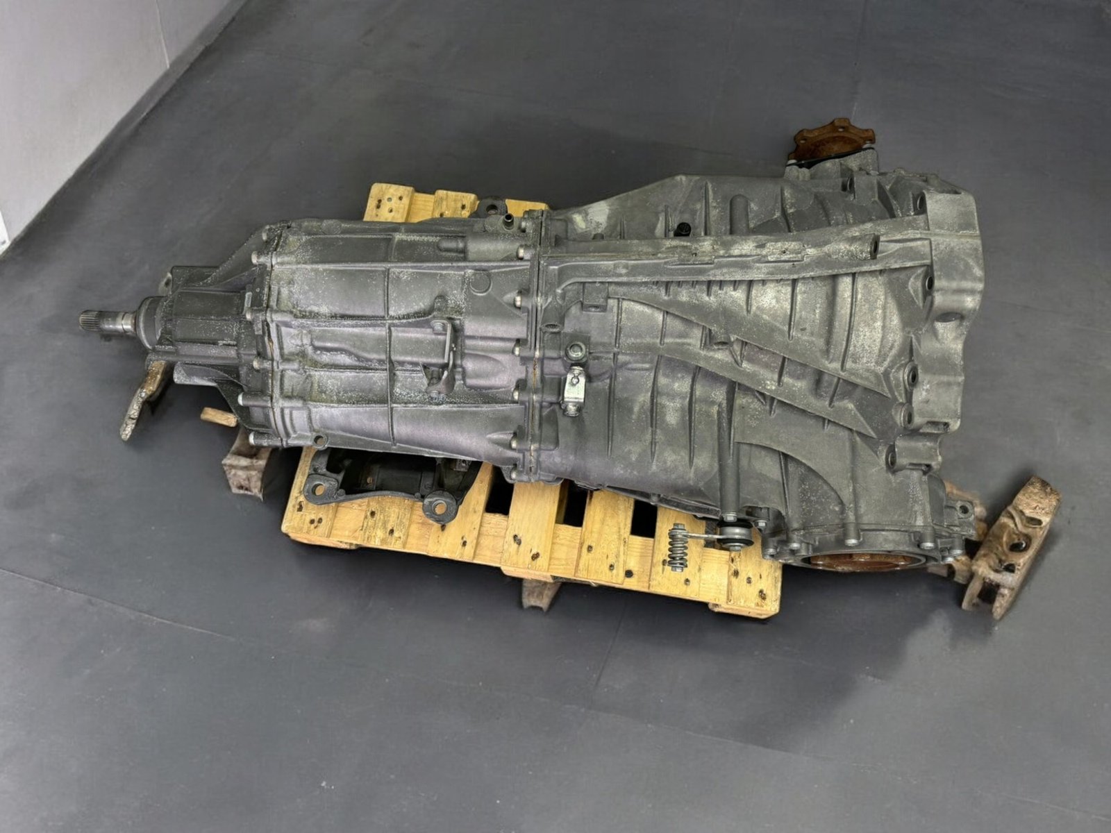 Boîte de vitesses Audi Q5 Quattro 3.0 TDI Quattro - S-Tronic 7 (LGH) — vue 2