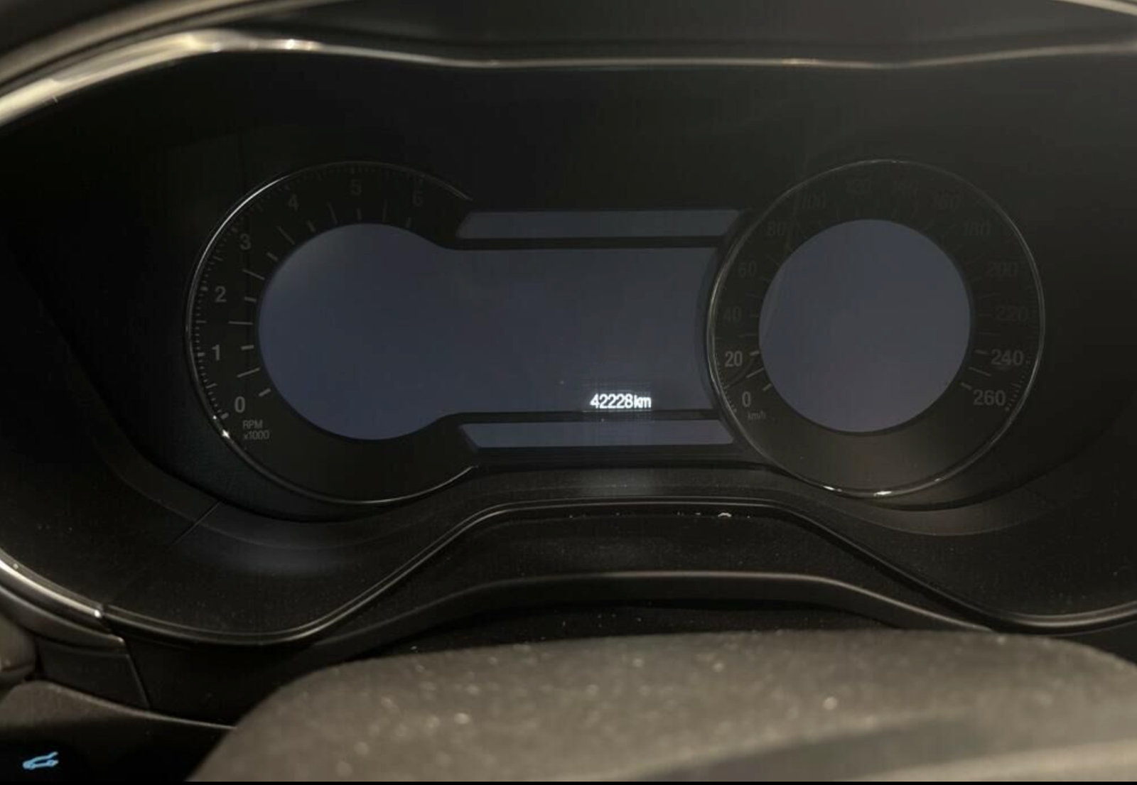 Boîte de vitesses Automatique Ford Mondeo Hybride 2.0 CVT — vue 3