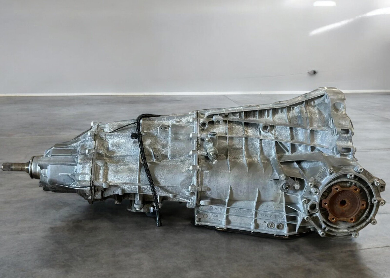 Boite automatique Audi Q5 3.0 tdi - S-tronic 7 — photo principale