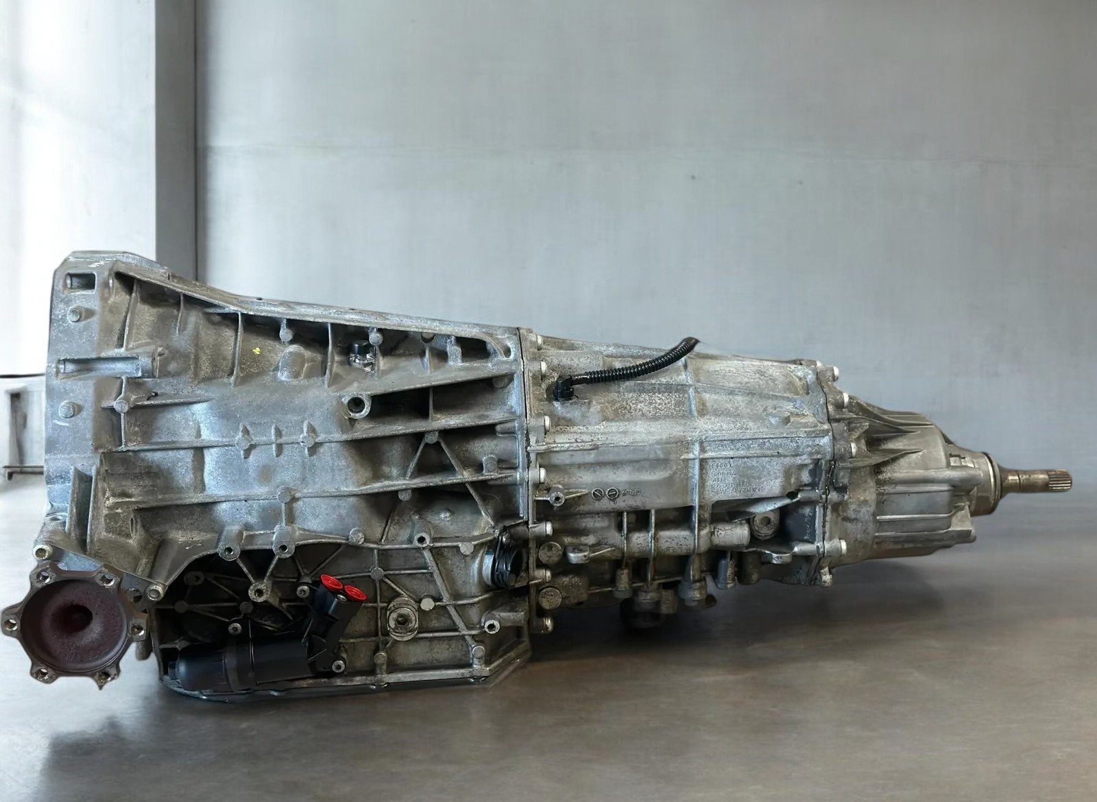 Boite automatique Audi Q5 3.0 tdi - S-tronic 7 — vue 2