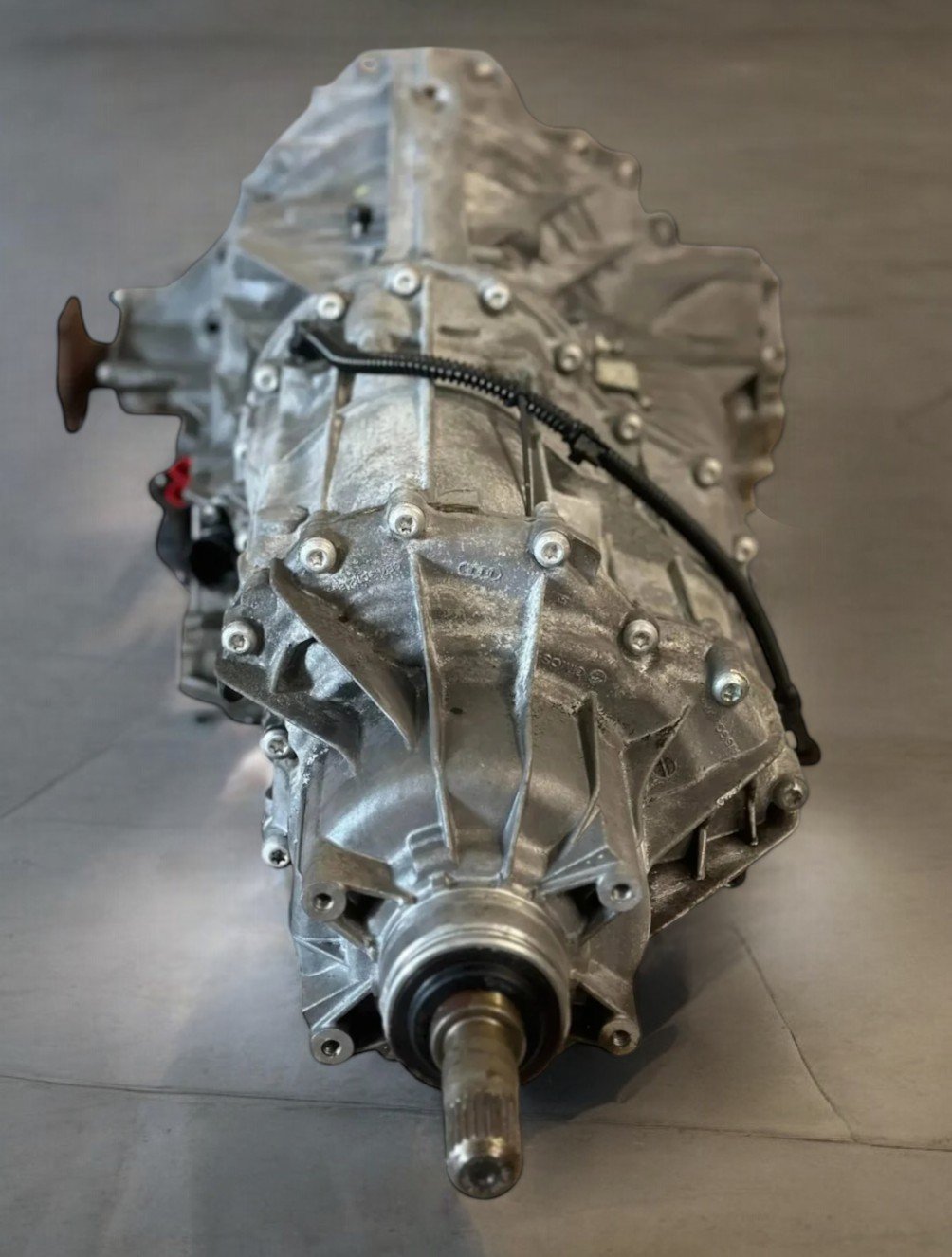 Boite automatique Audi Q5 3.0 tdi - S-tronic 7 — vue 4