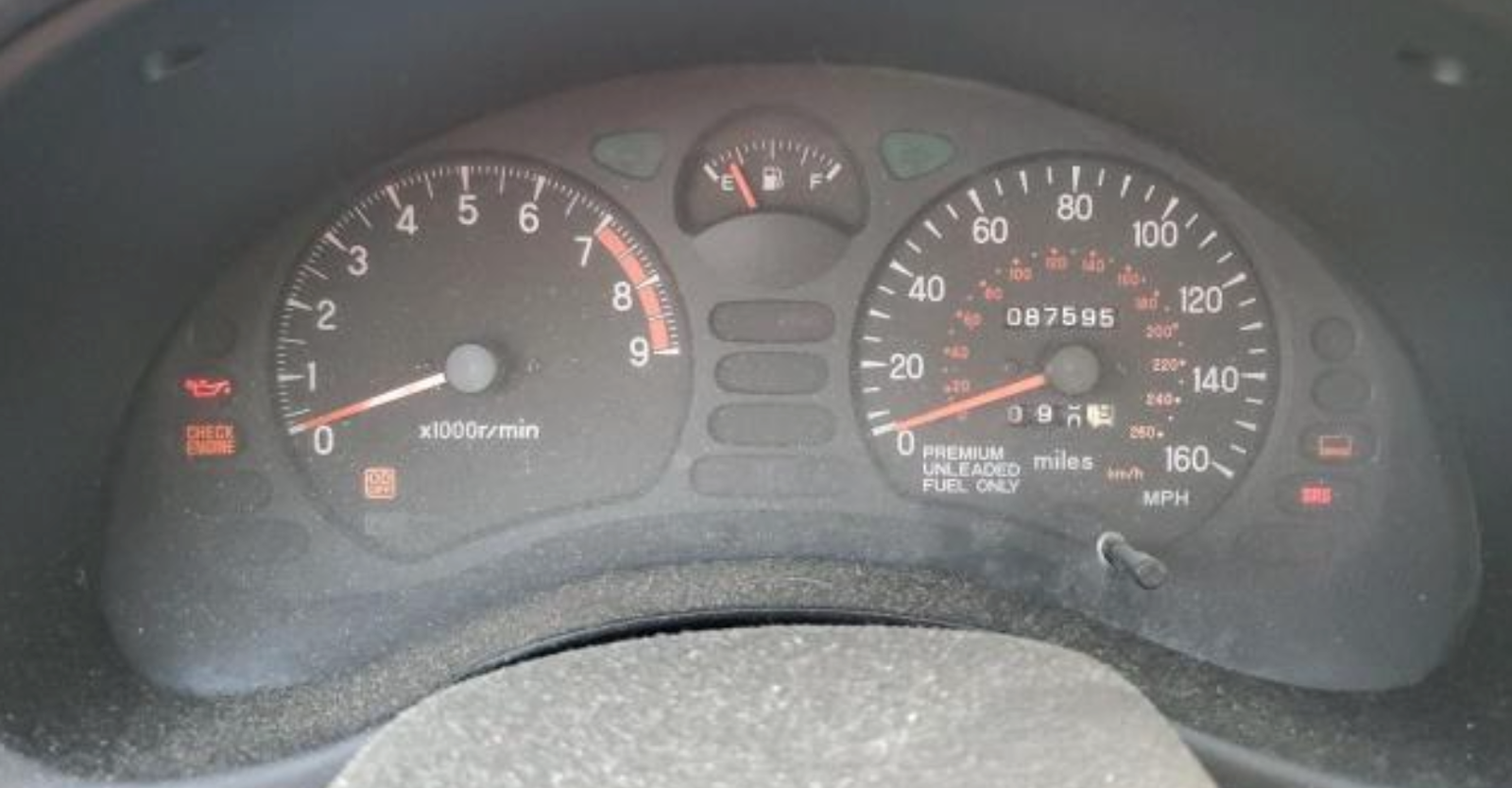 Boite automatique MITSUBISHI 3000GT — vue 4