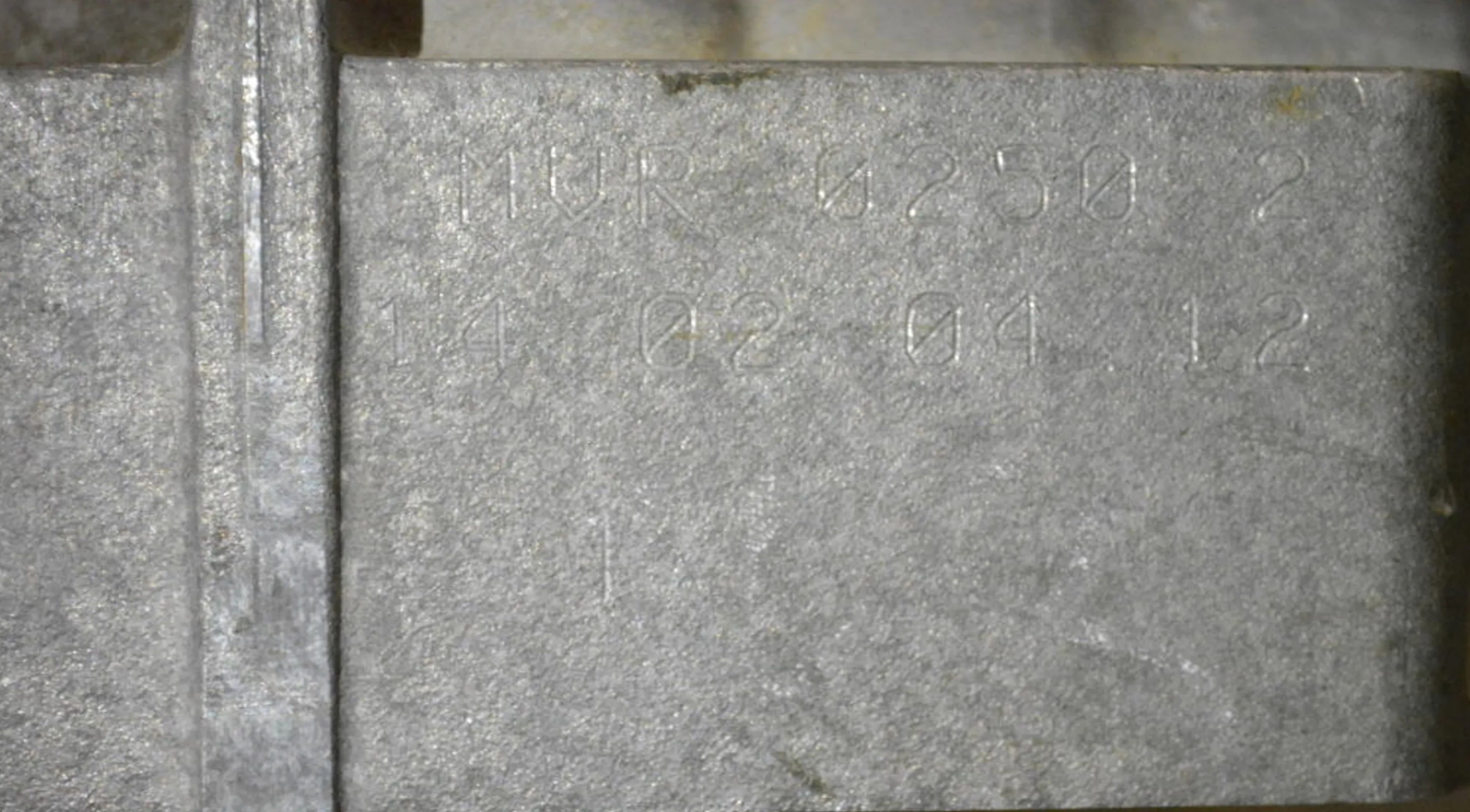 Boîte de vitesses Manuelle Audi A4 2.0 TDI (B8) MVR — vue 3