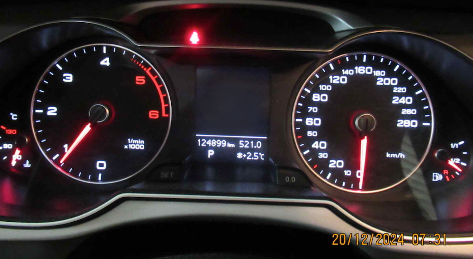 Boîte de vitesses Manuelle Audi A4 2.0 TDI (B8) MVR — vue 4