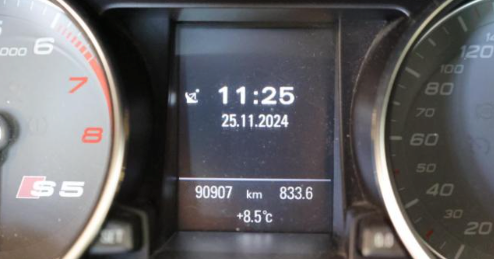 Boîte de vitesses S-Tronic 7 Audi S5 3.0 TFSI  V6 — vue 3