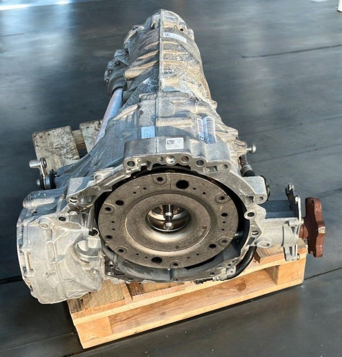 Boîte de vitesses Audi RS6 / RS7 C7 V8 4.0 TFSI – PTT, SHD, RKF - Environ 50 000 km — photo principale