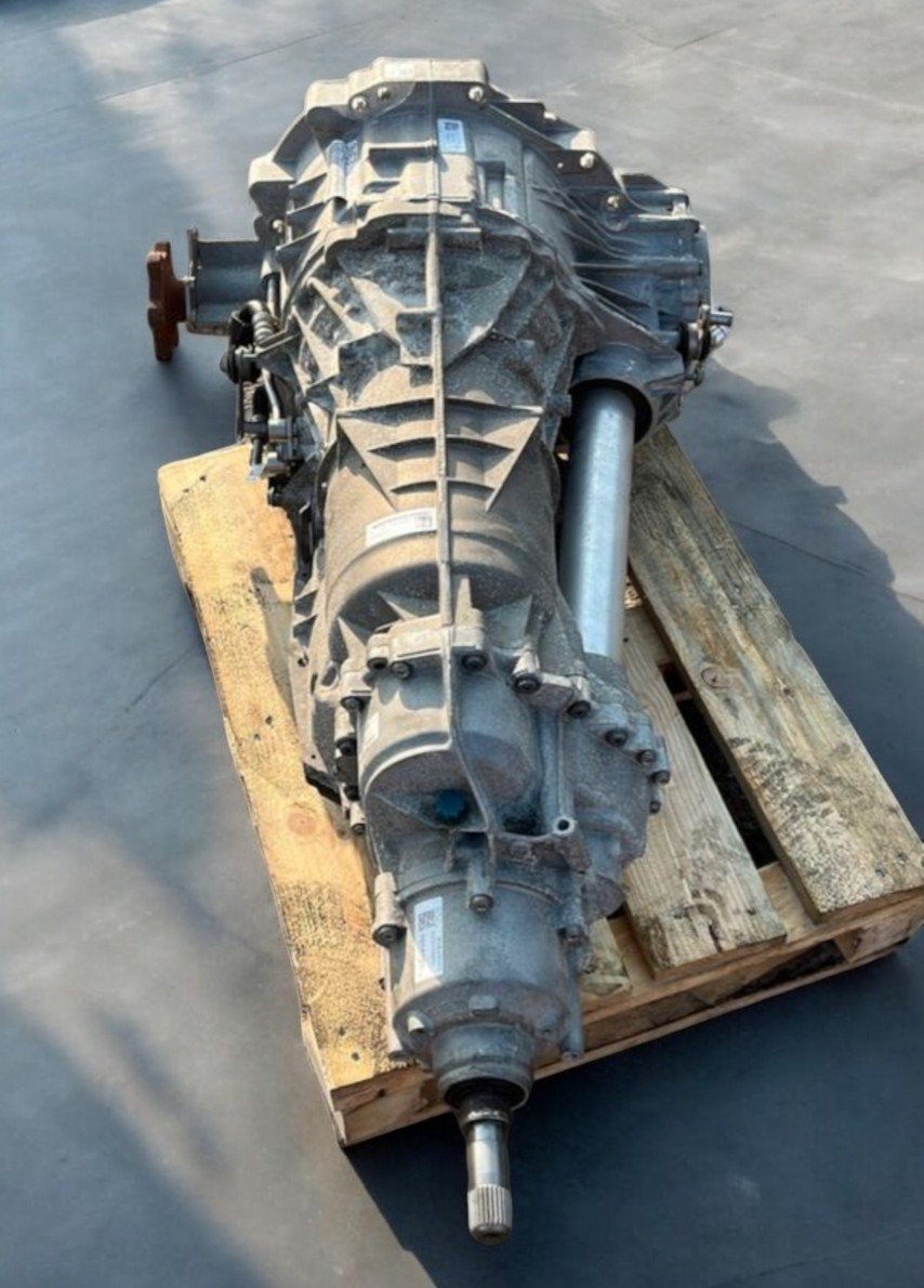 Boîte de vitesses Audi RS6 / RS7 C7 V8 4.0 TFSI – PTT, SHD, RKF - Environ 50 000 km — vue 2