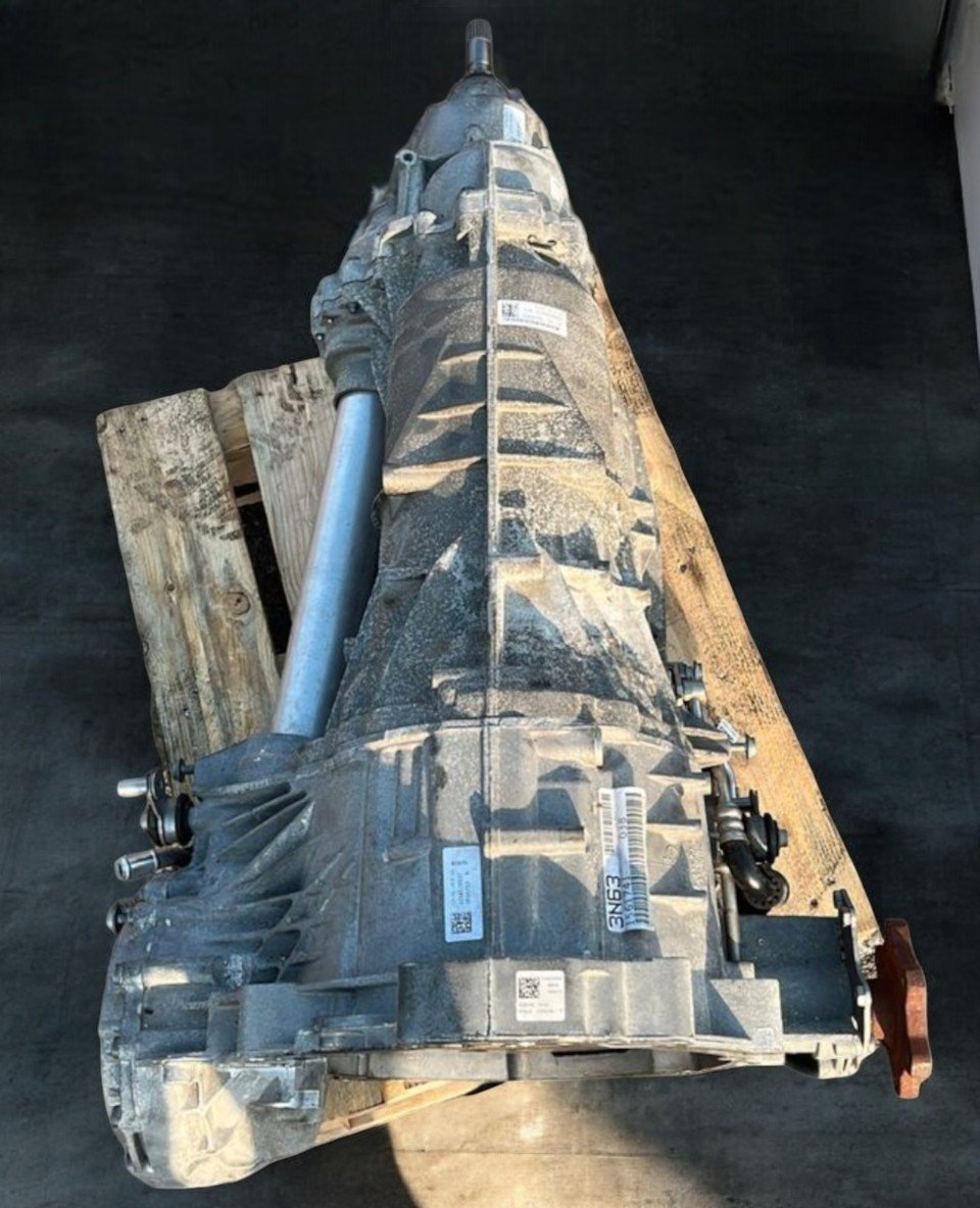 Boîte de vitesses Audi RS6 / RS7 C7 V8 4.0 TFSI – PTT, SHD, RKF - Environ 50 000 km — vue 3