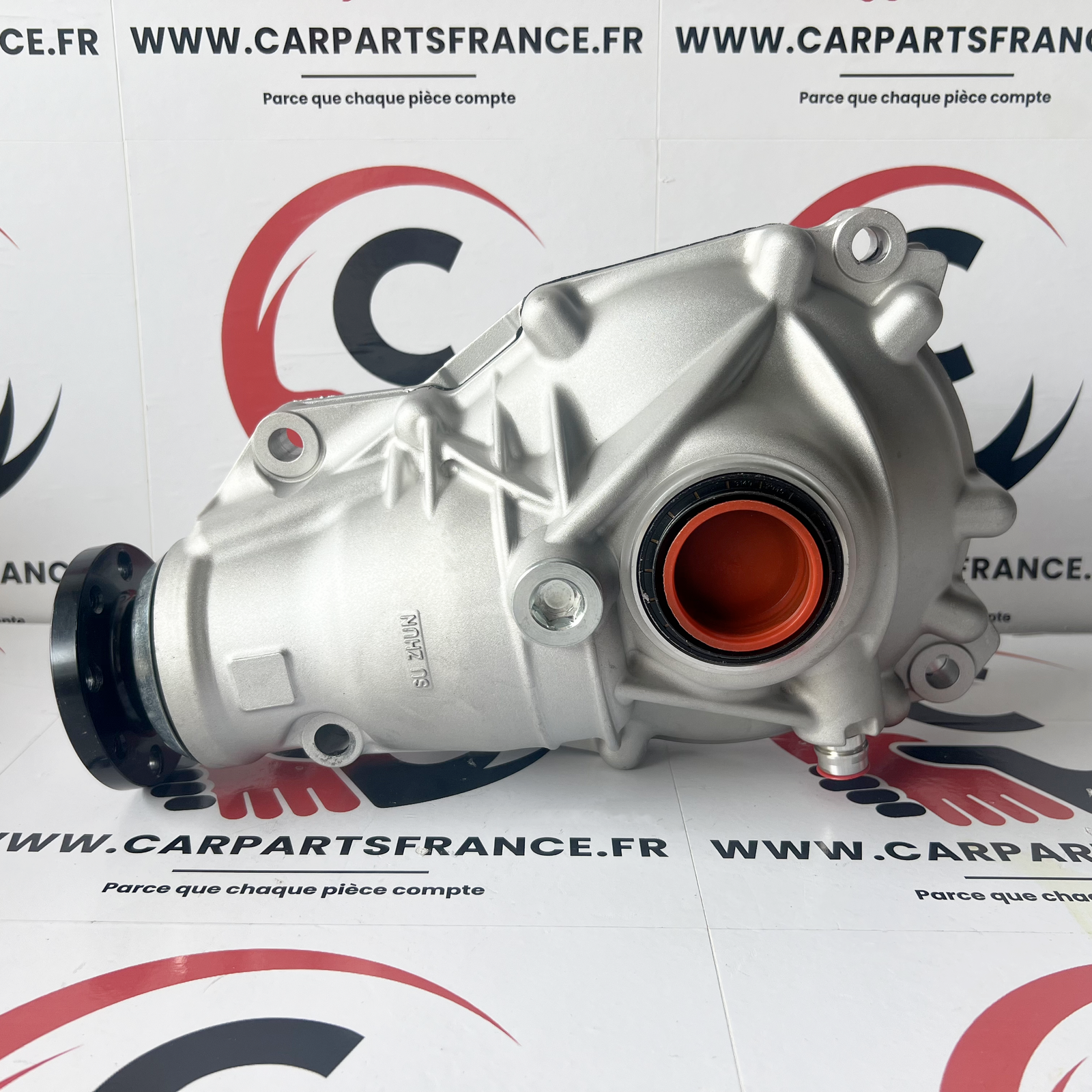 Pont avant reconditionné BMW X5 F15 / X6 F16 xDrive 3.0D — photo principale