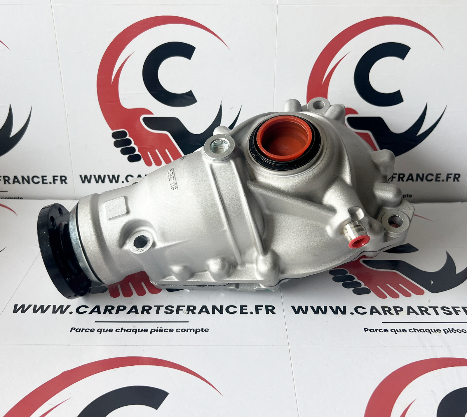 Pont avant reconditionné BMW X5 F15 / X6 F16 xDrive 3.0D — vue 2