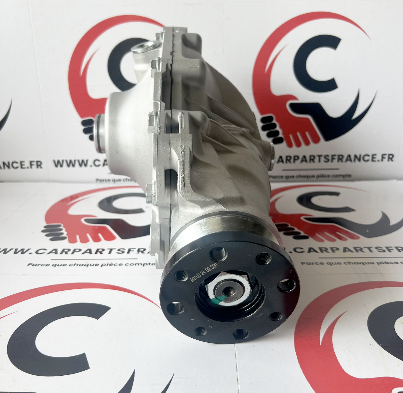 Pont avant reconditionné BMW X5 F15 / X6 F16 xDrive 3.0D — vue 4