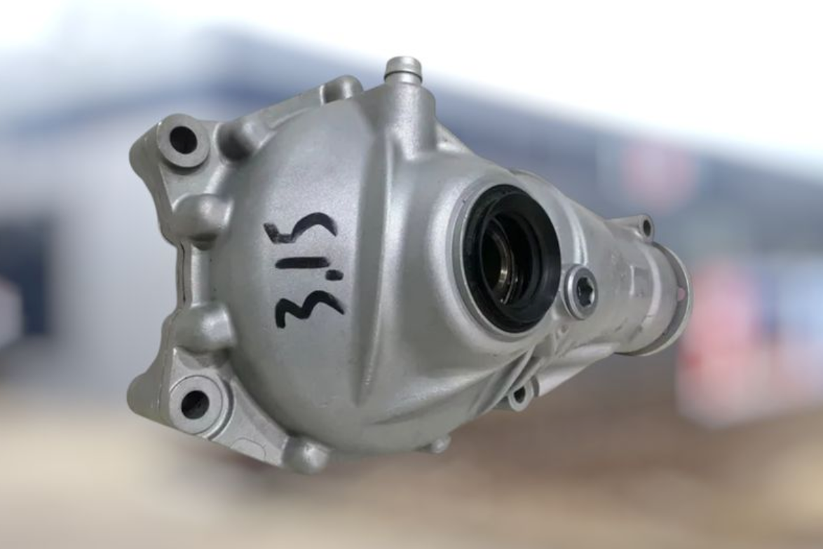 Pont avant reconditionné BMW X5 / X6 3.15 échange standard — vue 2