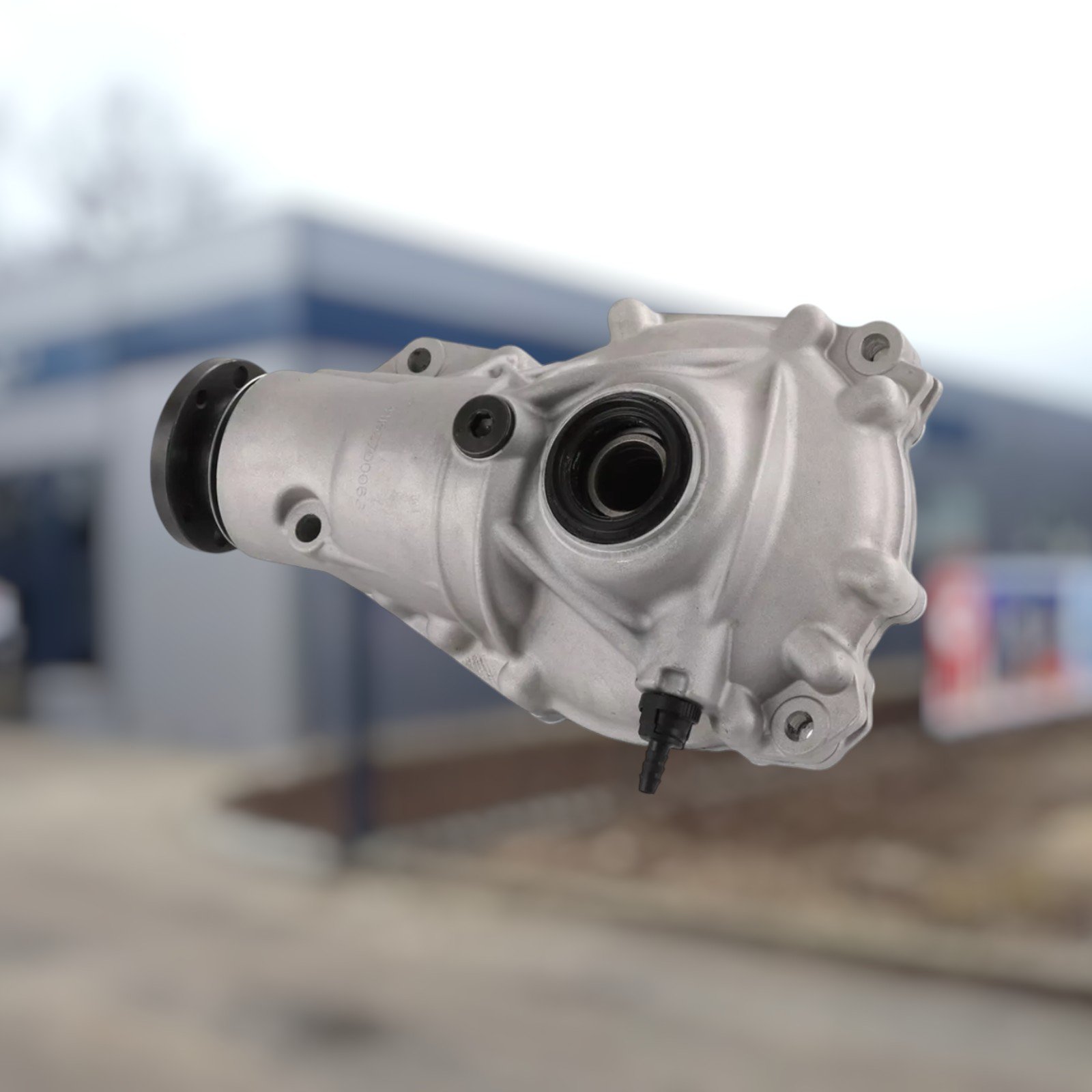 Pont avant reconditionné BMW X4 F26 3.73 — vue 2