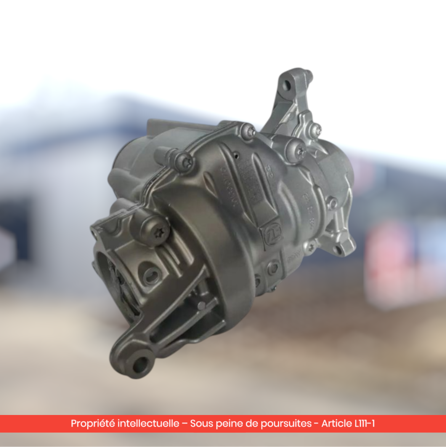 Boîte de Transfert BMW MINI F48 F60 F54 PTO | 27107646889 27105A578C9 7646889 |  Garantie 2 Ans | Échange Standard — vue 2