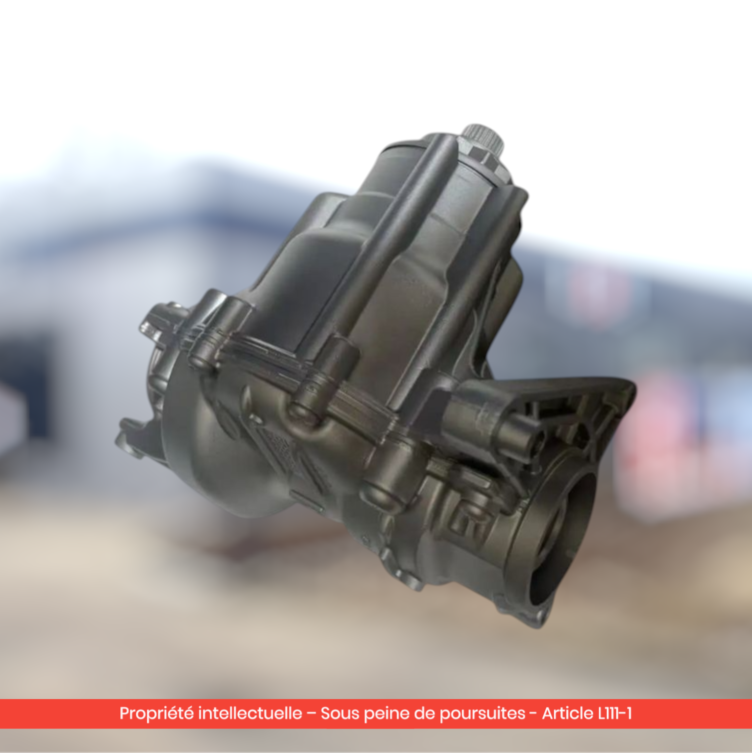 Boîte de Transfert BMW MINI F48 F60 F54 PTO | 27107646889 27105A578C9 7646889 |  Garantie 2 Ans | Échange Standard — vue 3