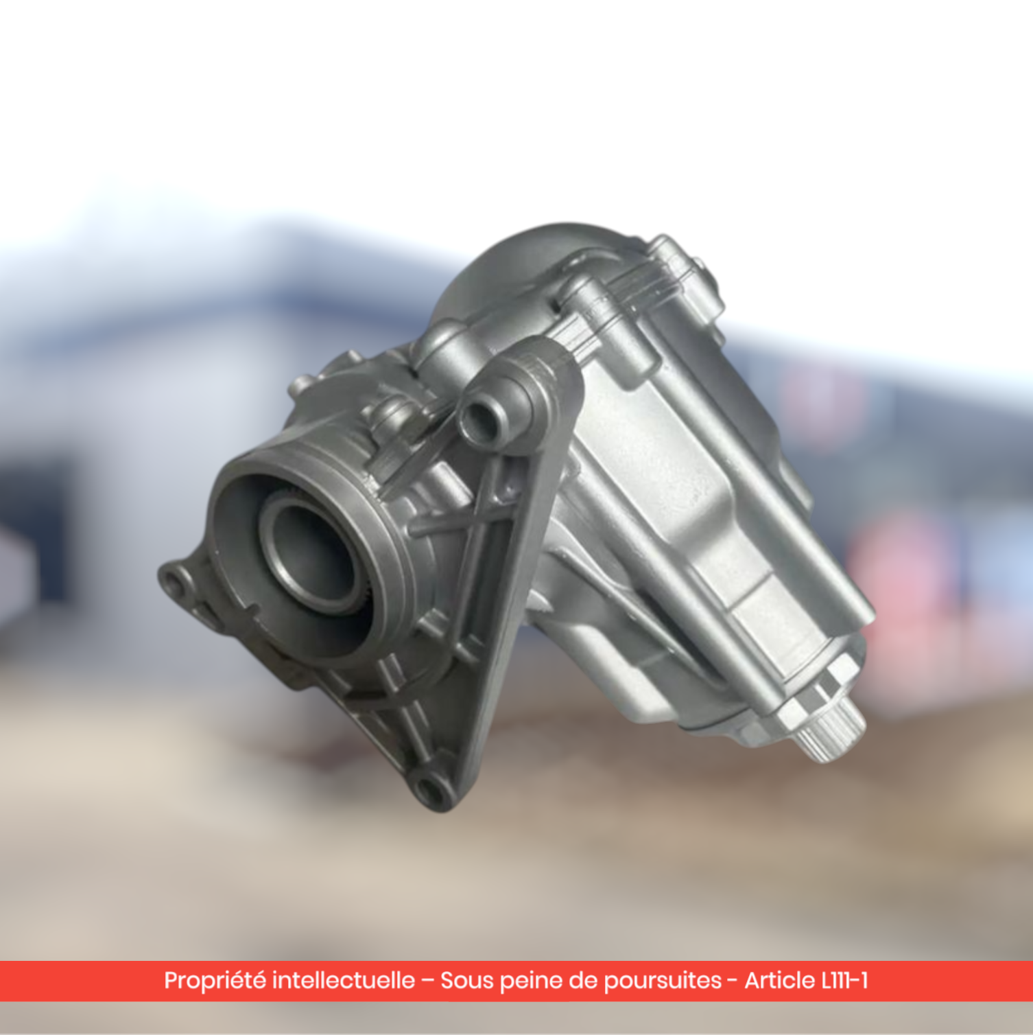 Boîte de Transfert BMW MINI F48 F60 F54 PTO | 27107646889 27105A578C9 7646889 |  Garantie 2 Ans | Échange Standard — vue 4