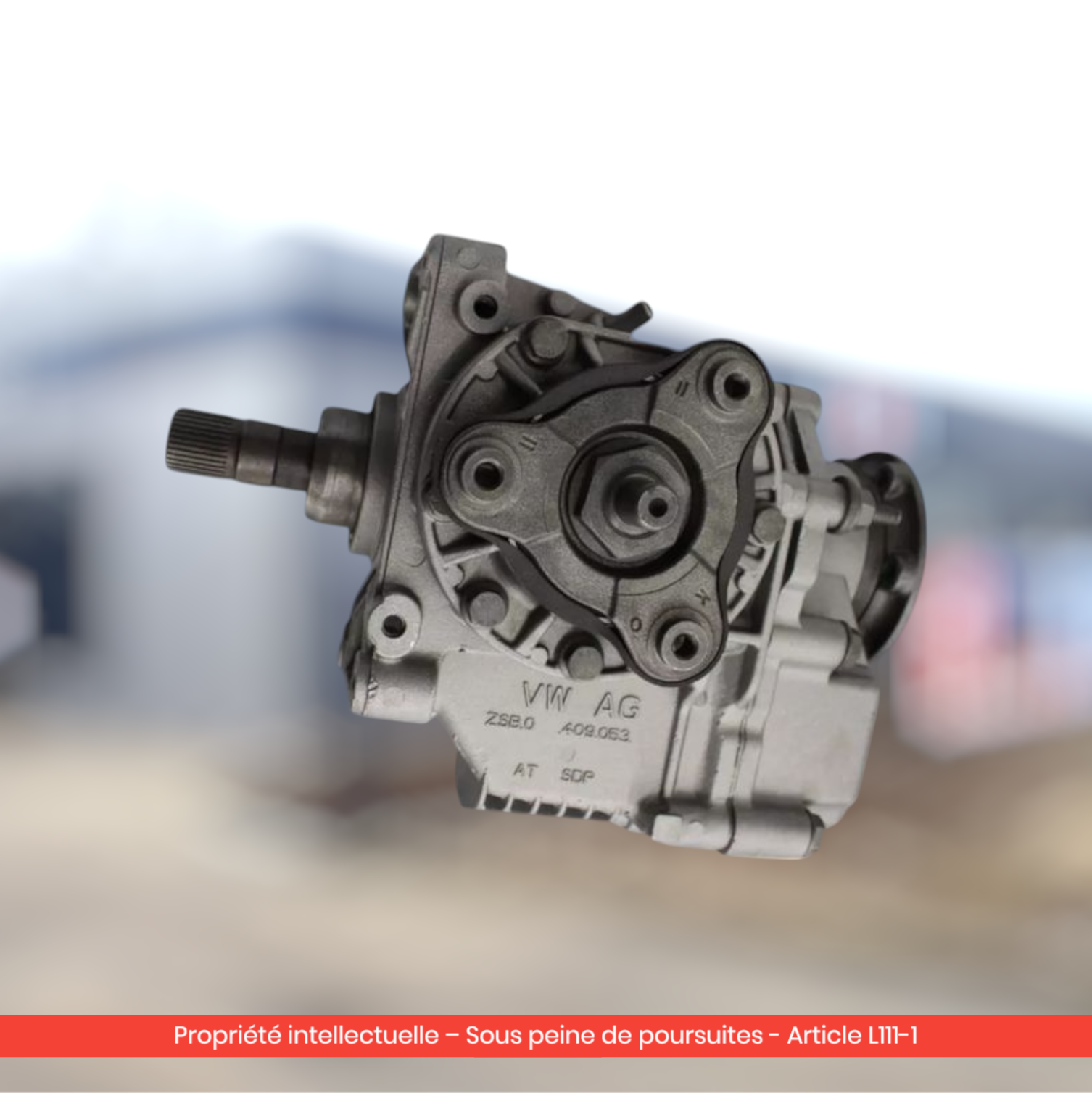 Boîte de Transfert VW Audi Skoda Seat | 0AV409053 | Reconditionnée | Garantie 2 ans — vue 3