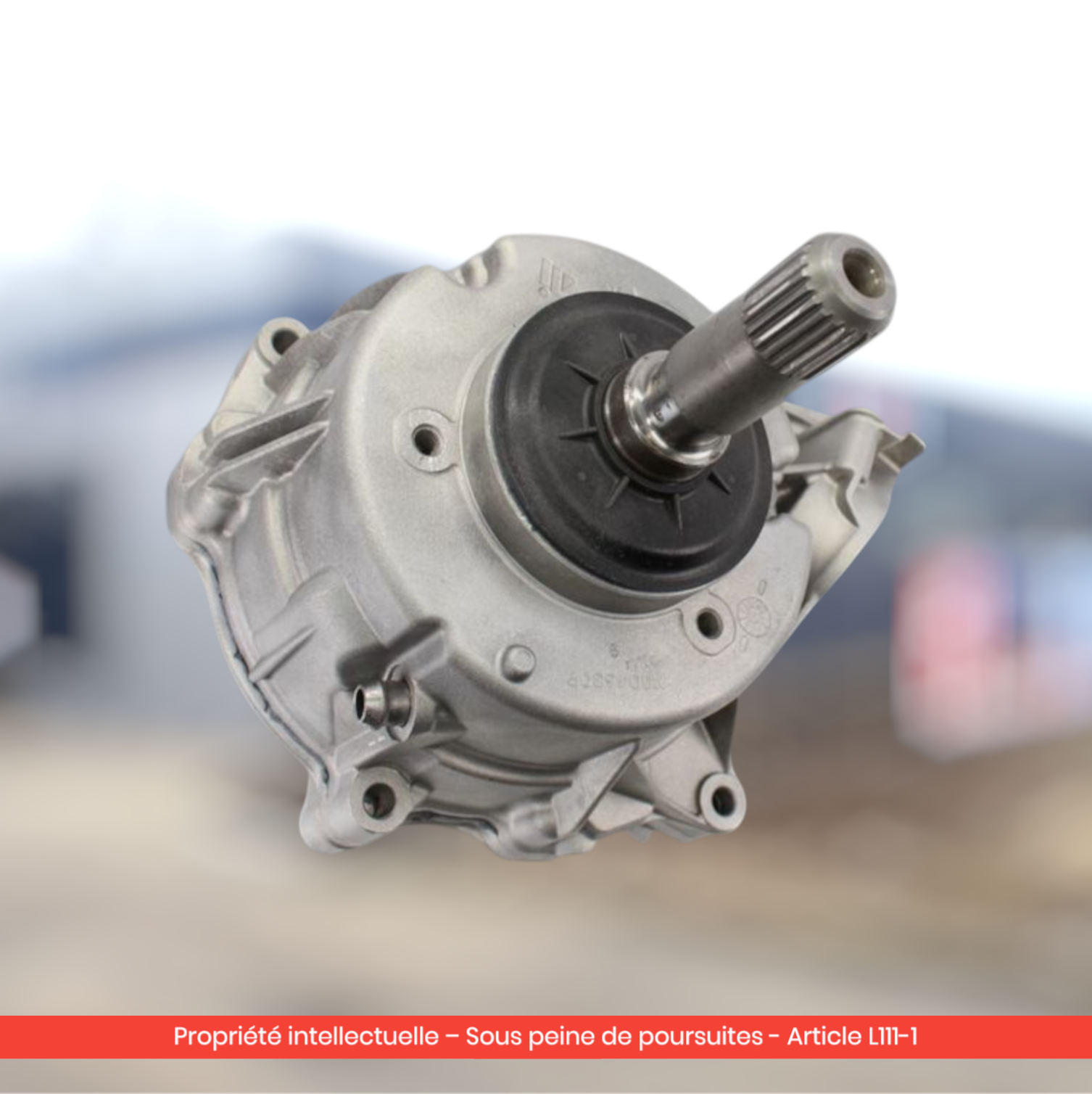 Boîte de Transfert Audi A4 / A5 / A6 / A7 / Q5 / RS4 / RS5 / RS6 / RS7 B9 C8 | Réf 0CJ409431 | Reconditionnée | Garantie 2 Ans — photo principale