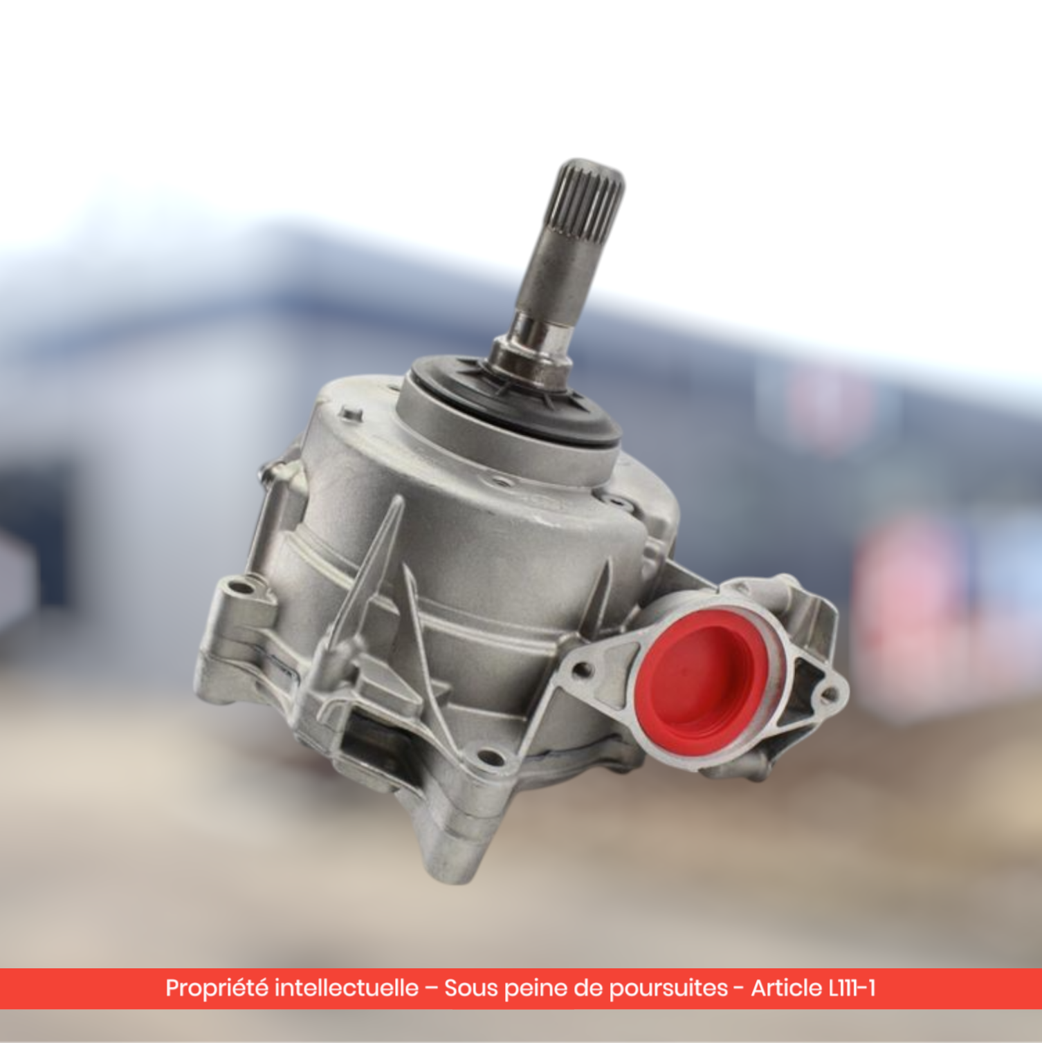 Boîte de Transfert Audi A4 / A5 / A6 / A7 / Q5 / RS4 / RS5 / RS6 / RS7 B9 C8 | Réf 0CJ409431 | Reconditionnée | Garantie 2 Ans — vue 2