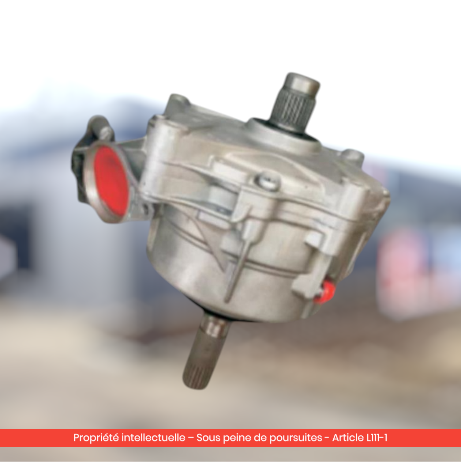 Boîte de Transfert Audi A4 / A5 / A6 / A7 / Q5 / RS4 / RS5 / RS6 / RS7 B9 C8 | Réf 0CJ409431 | Reconditionnée | Garantie 2 Ans — vue 3