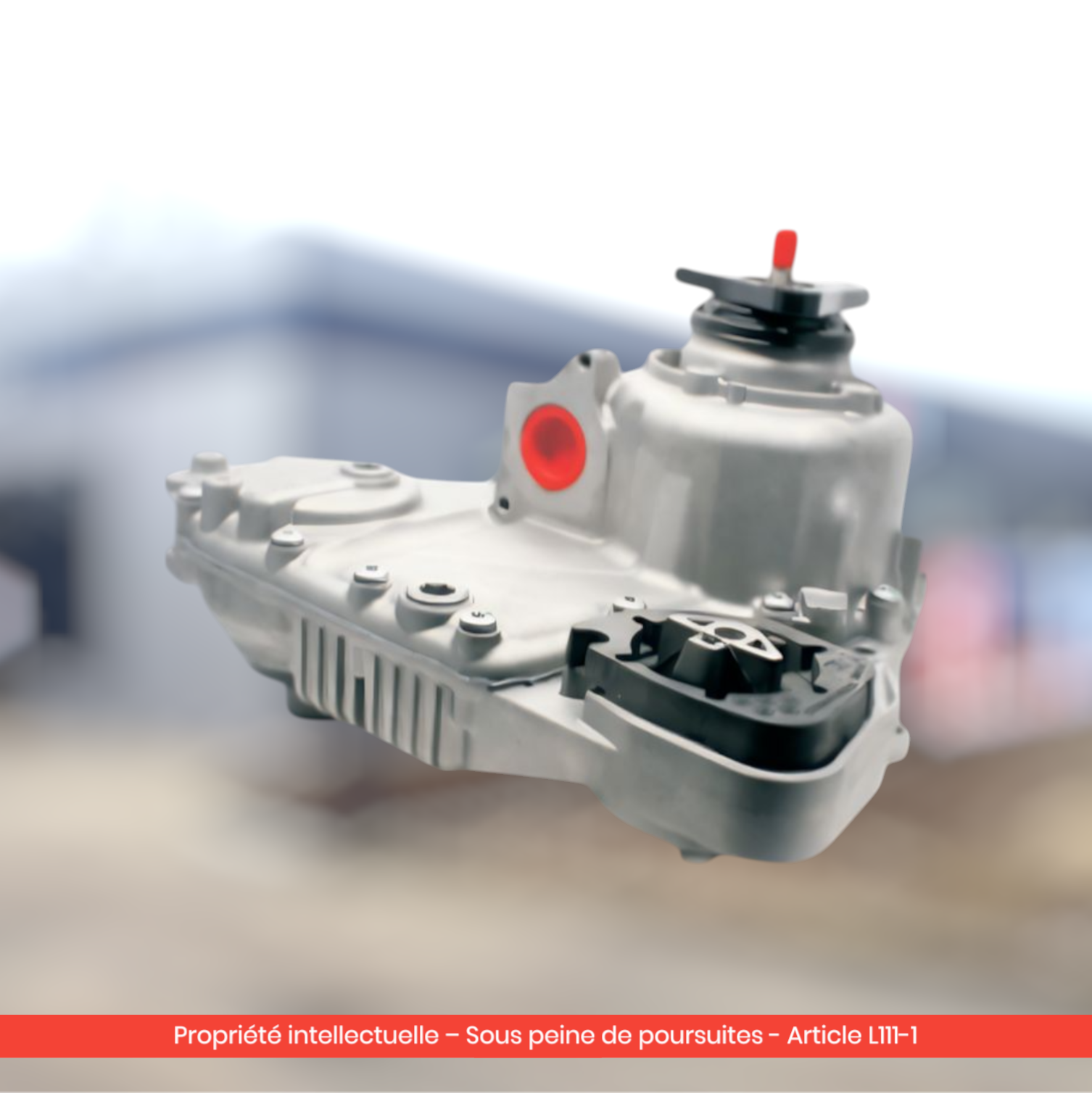 Boîte de Transfert ATC450 BMW X3 F25 / X5 E70 / X6 E71 | | Garantie 2 Ans | Échange Standard ATC 450 — vue 2