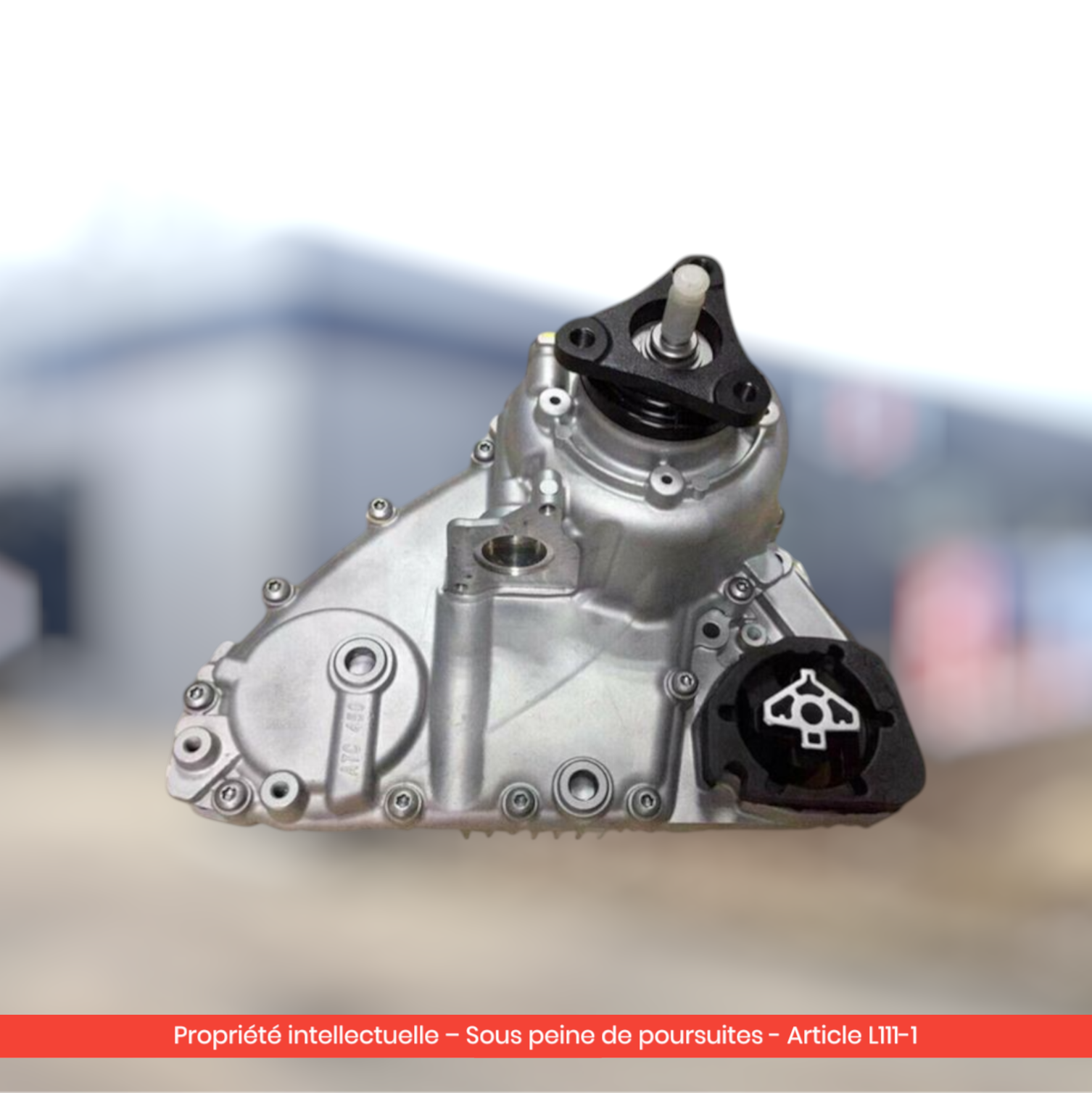 Boîte de Transfert ATC450 BMW X3 F25 / X5 E70 / X6 E71 | | Garantie 2 Ans | Échange Standard ATC 450 — vue 3