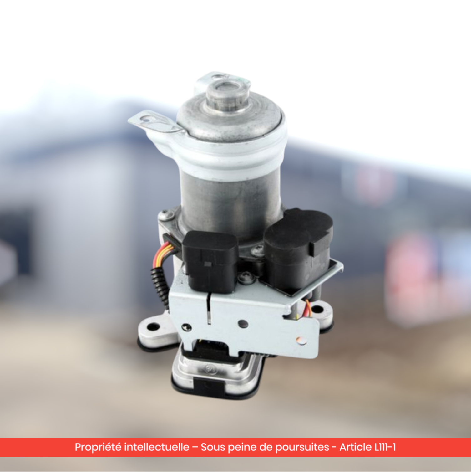 Actionneur de boîte de transfert reconditionné Porsche Cayenne 955 / 957 — photo principale