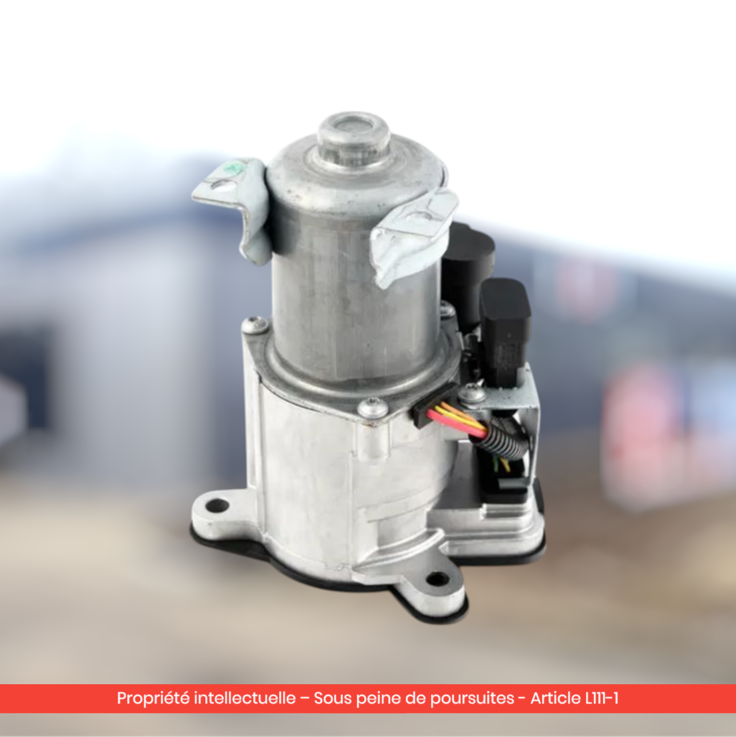 Actionneur de boîte de transfert reconditionné Porsche Cayenne 955 / 957 — vue 3