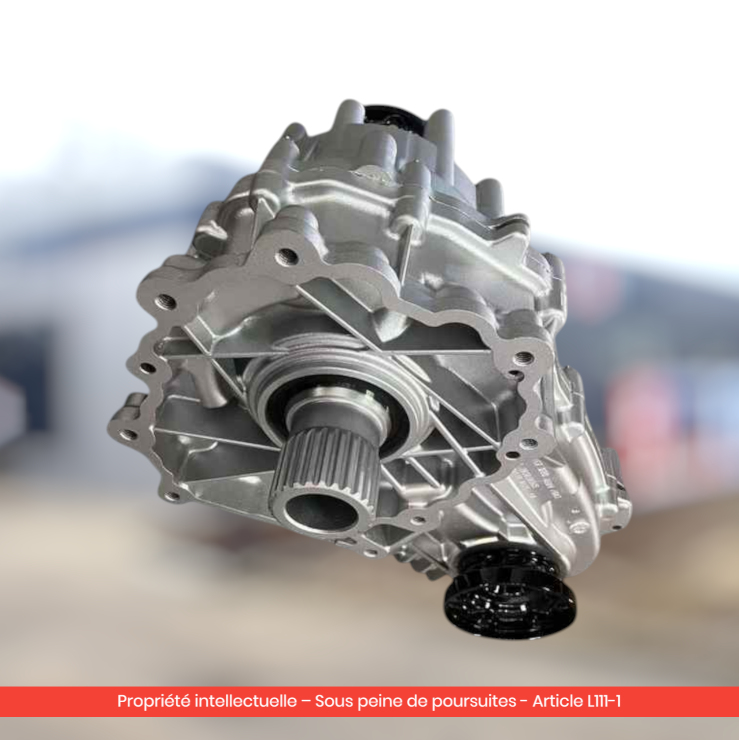 Boîte de Transfert Mercedes W167 GLE / GLS | Échange Standard | Reconditionnée | Garantie 2 Ans AMG 63 63S ETC — vue 2