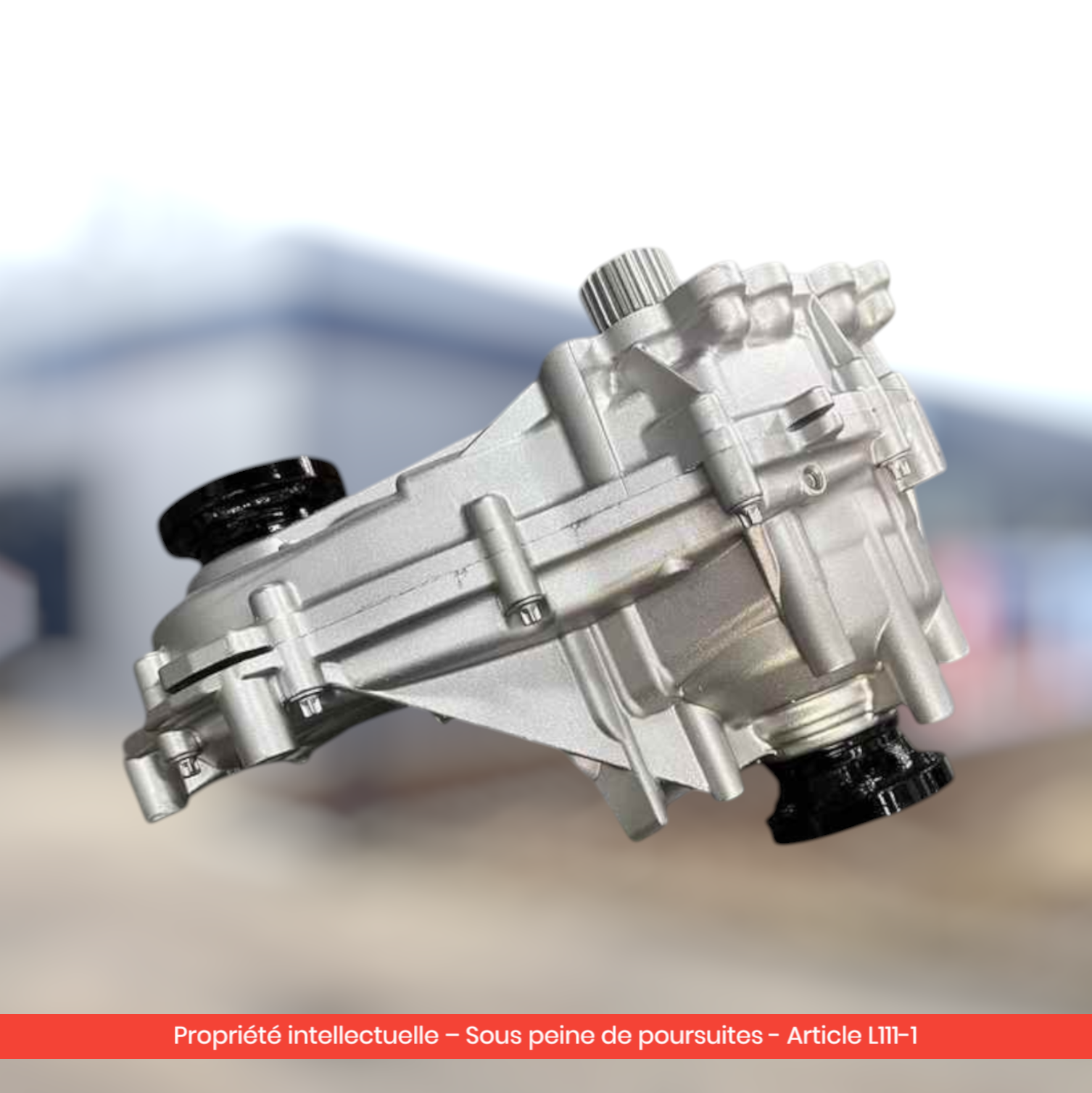 Boîte de Transfert Mercedes W167 GLE / GLS | Échange Standard | Reconditionnée | Garantie 2 Ans AMG 63 63S ETC — vue 3