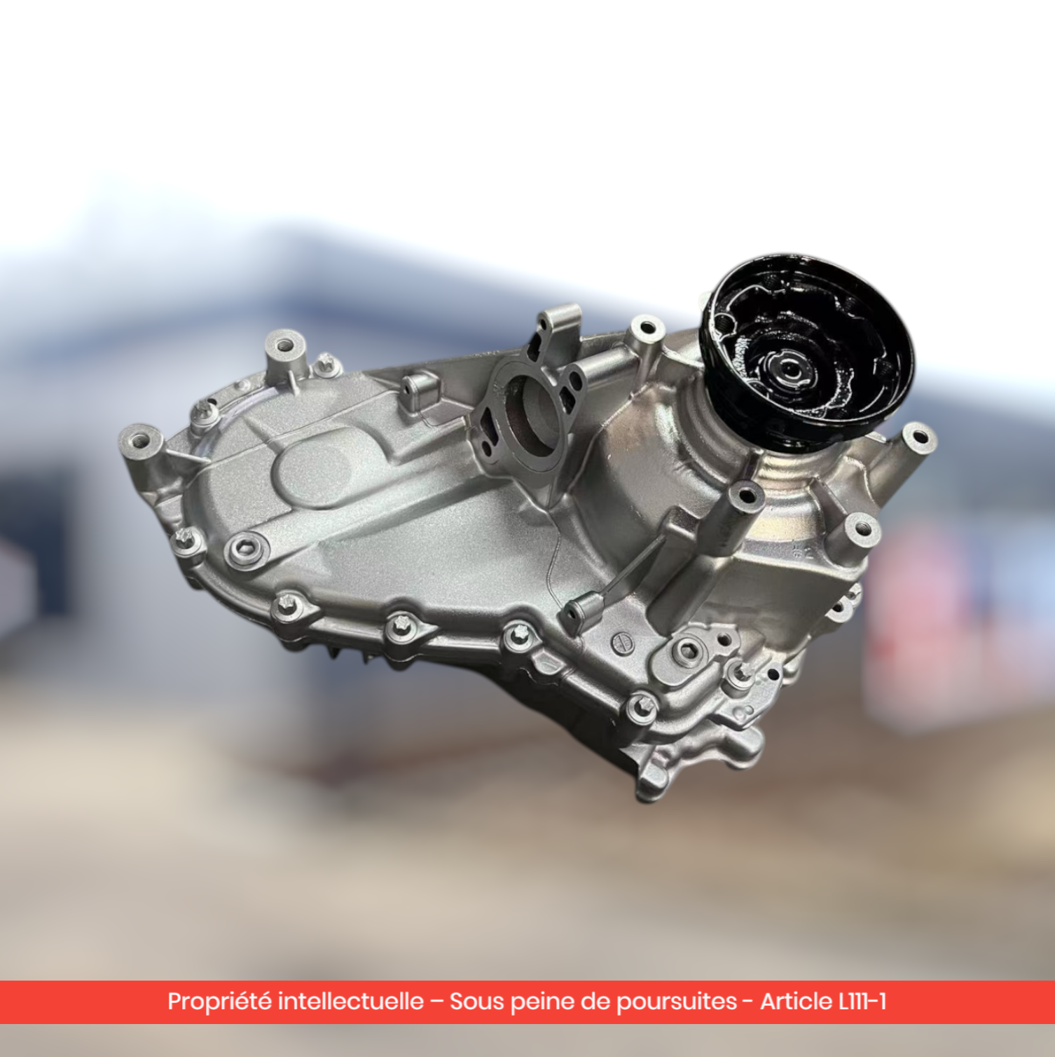 Boîte de Transfert Mercedes W167 GLE / GLS | Échange Standard | Reconditionnée | Garantie 2 Ans AMG 63 63S ETC — vue 4