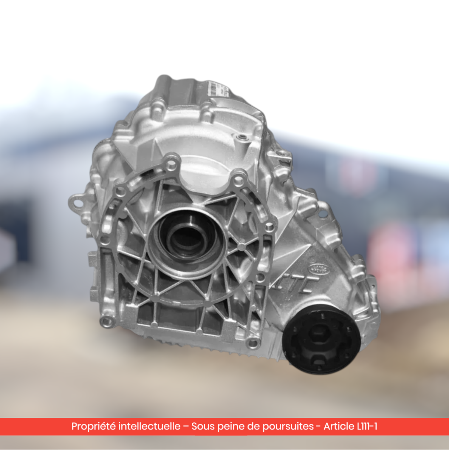 Boîte de transfert reconditionnée Land Rover Discovery 5 / Range Rover / Range Rover Sport - LR125903, LR101747 — photo principale