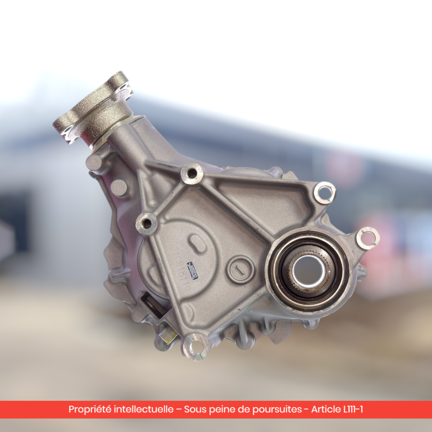 Boîte de transfert reconditionnée Mazda CX-9 AWD 2007-2015 | Échange standard | Garantie 2 ans — photo principale