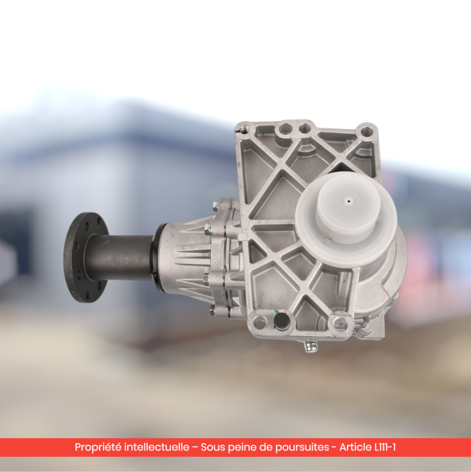 Boîte de transfert reconditionnée Hyundai Kia 47300-3B600 en échange standard - Garantie 2 ans — photo principale