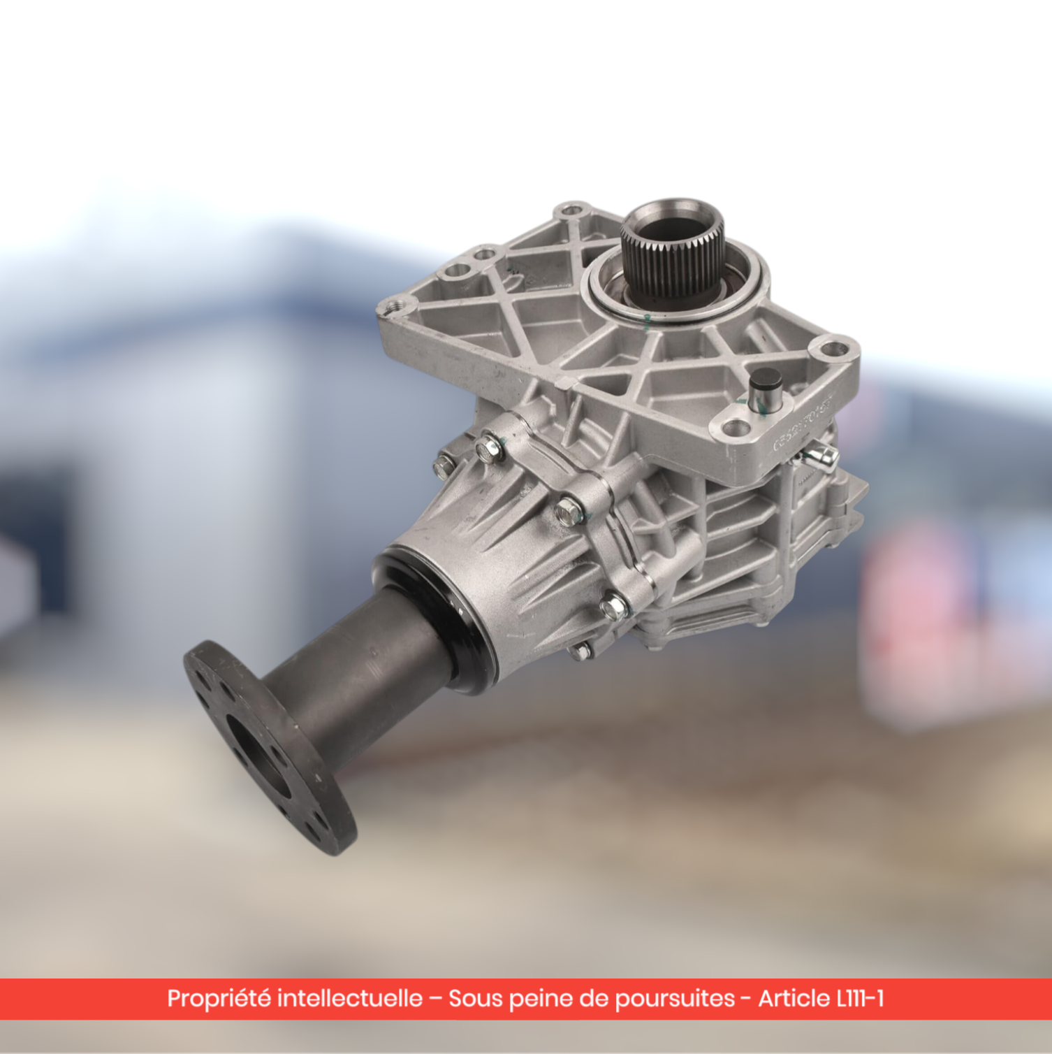 Boîte de transfert reconditionnée Hyundai Kia 47300-3B600 en échange standard - Garantie 2 ans — vue 3