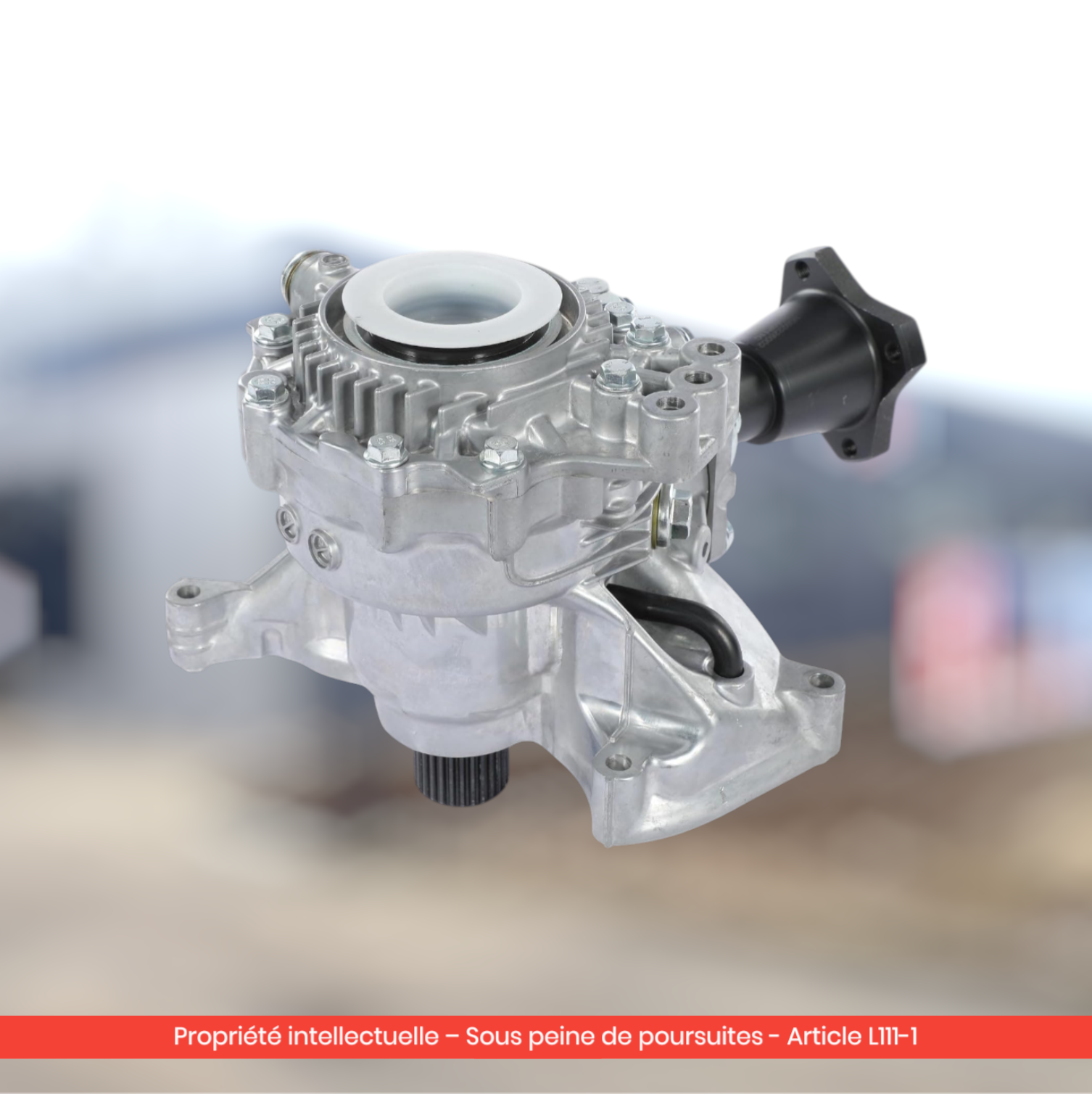 Boîte de transfert reconditionnée Nissan Murano / Infiniti JX35 QX60 en échange standard - Garantie 2 ans — vue 3