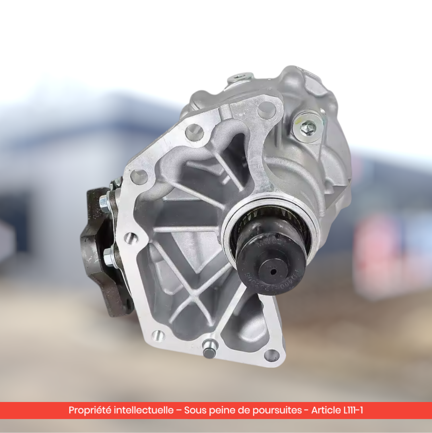 Boîte de transfert reconditionnée Nissan Pathfinder / Murano / Infiniti JX35 QX60 33100-3KA0B échange standard — photo principale