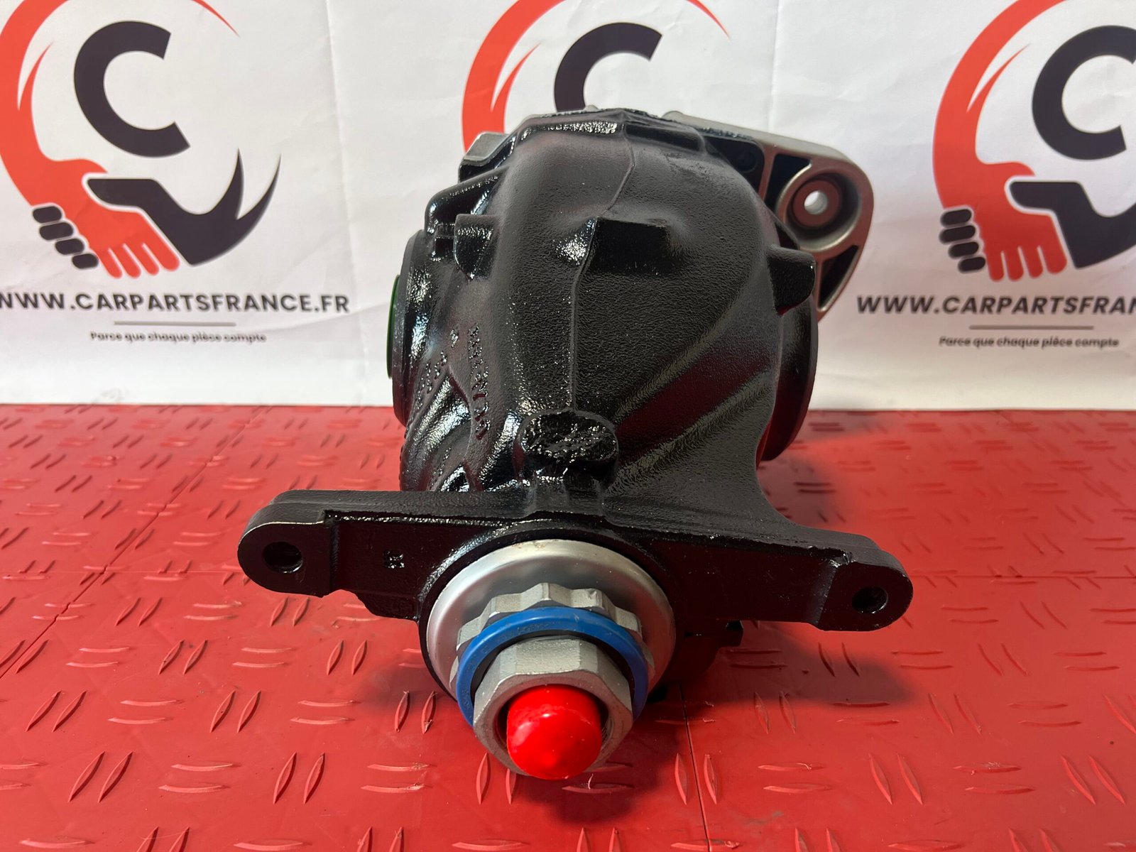 Pont arrière reconditionné BMW X3 F25 / X4 F26 – rapport 3.08 – échange standard – garantie 2 ans — vue 2