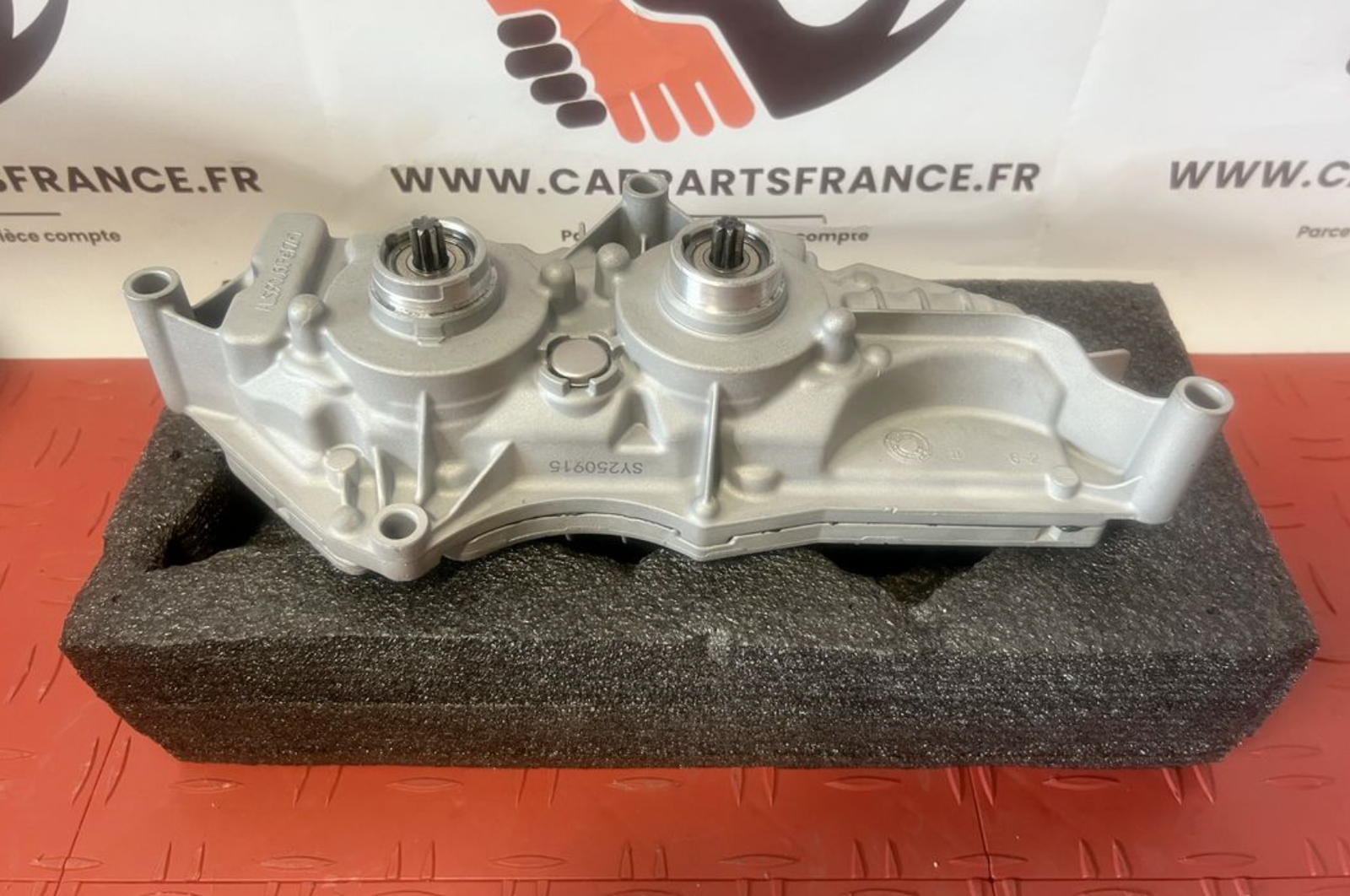 Calculateur boîte EDC 6DCT250 / DC4 — Continental — Programmé au VIN avant expédition — OEM — vue 2