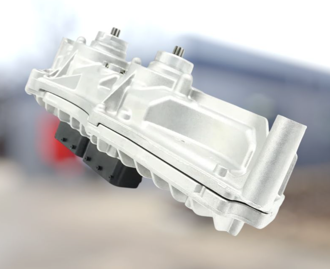 Calculateur boîte EDC 6DCT250 / DC4 — Continental — Programmé au VIN avant expédition — OEM — vue 4