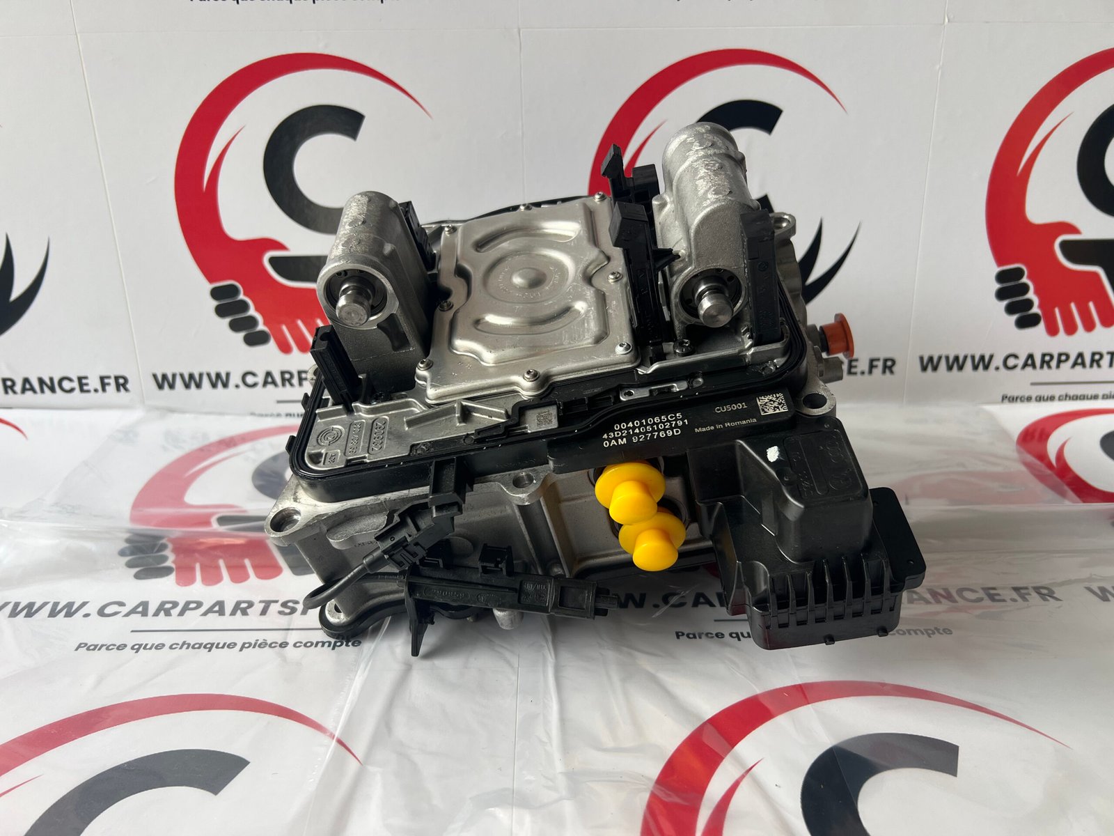 Mécatronique DSG7 DQ200 (0AM/0CW) reconditionnée (VAG) — vue 2