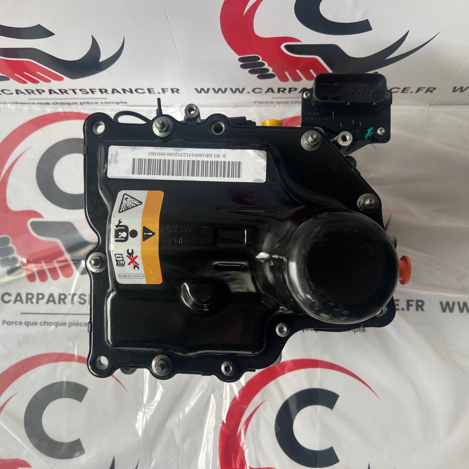 Mécatronique DSG7 DQ200 (0AM/0CW) reconditionnée (VAG) — vue 3