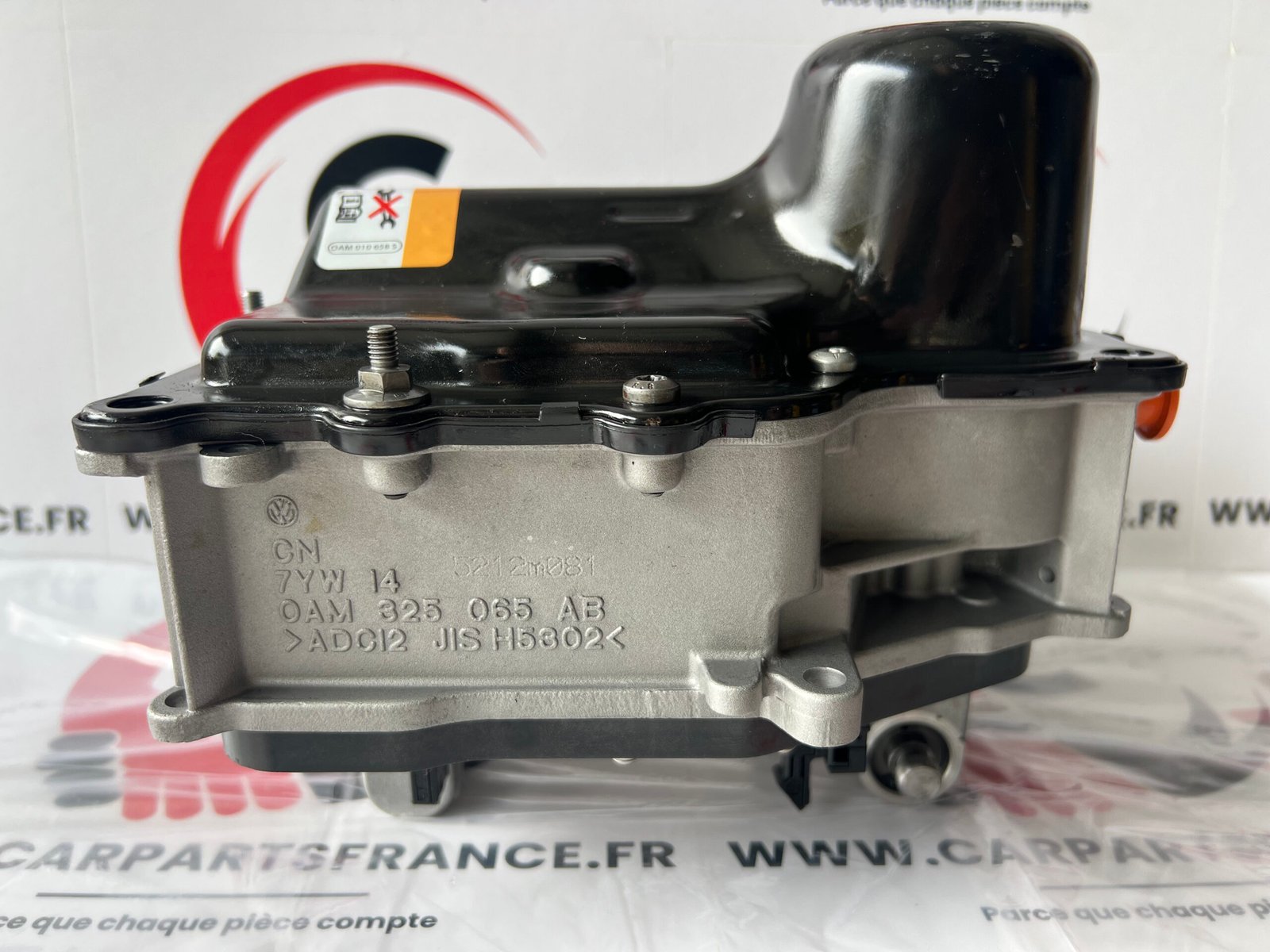 Mécatronique DSG7 DQ200 (0AM/0CW) reconditionnée (VAG) — vue 4