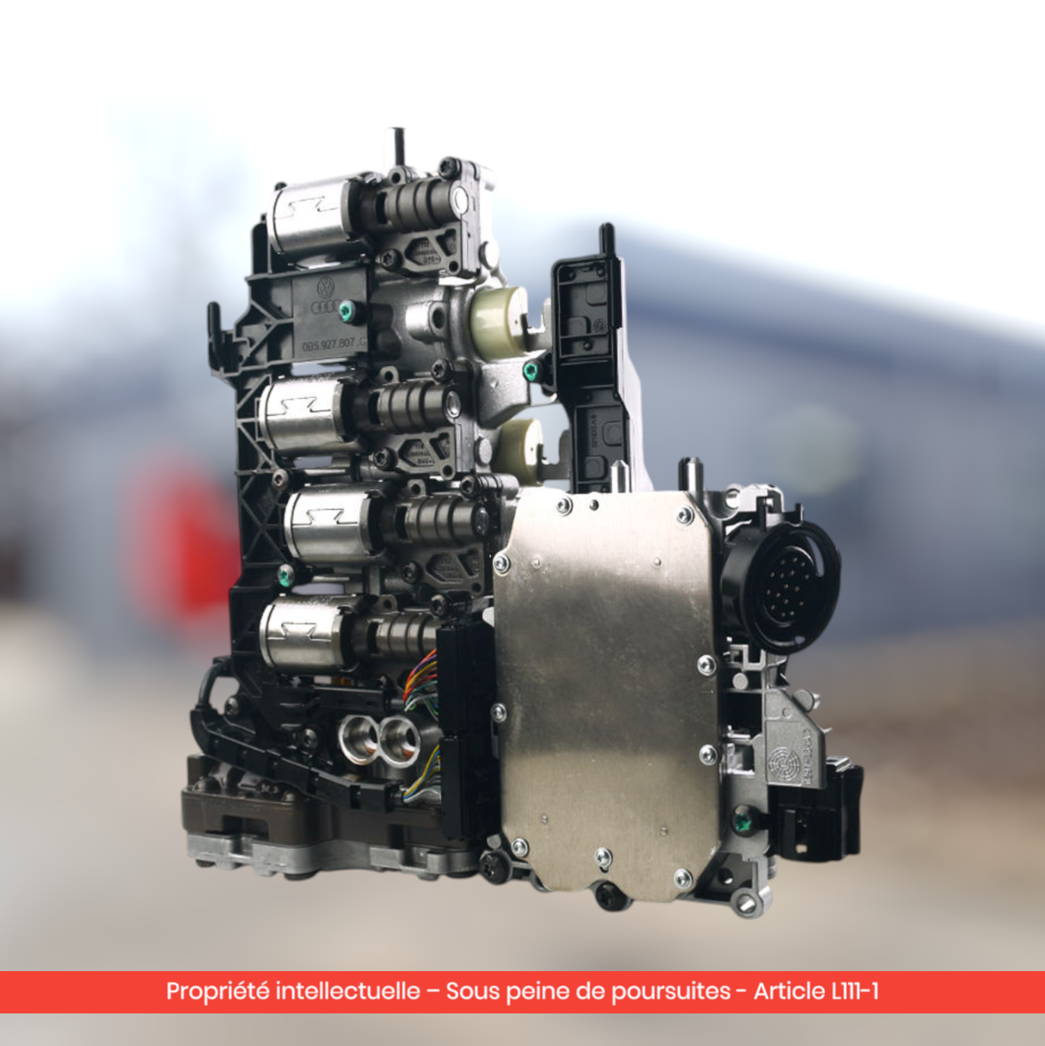 Mécatronique S tronic 0B5 DL501 reconditionnée pour Audi — photo principale