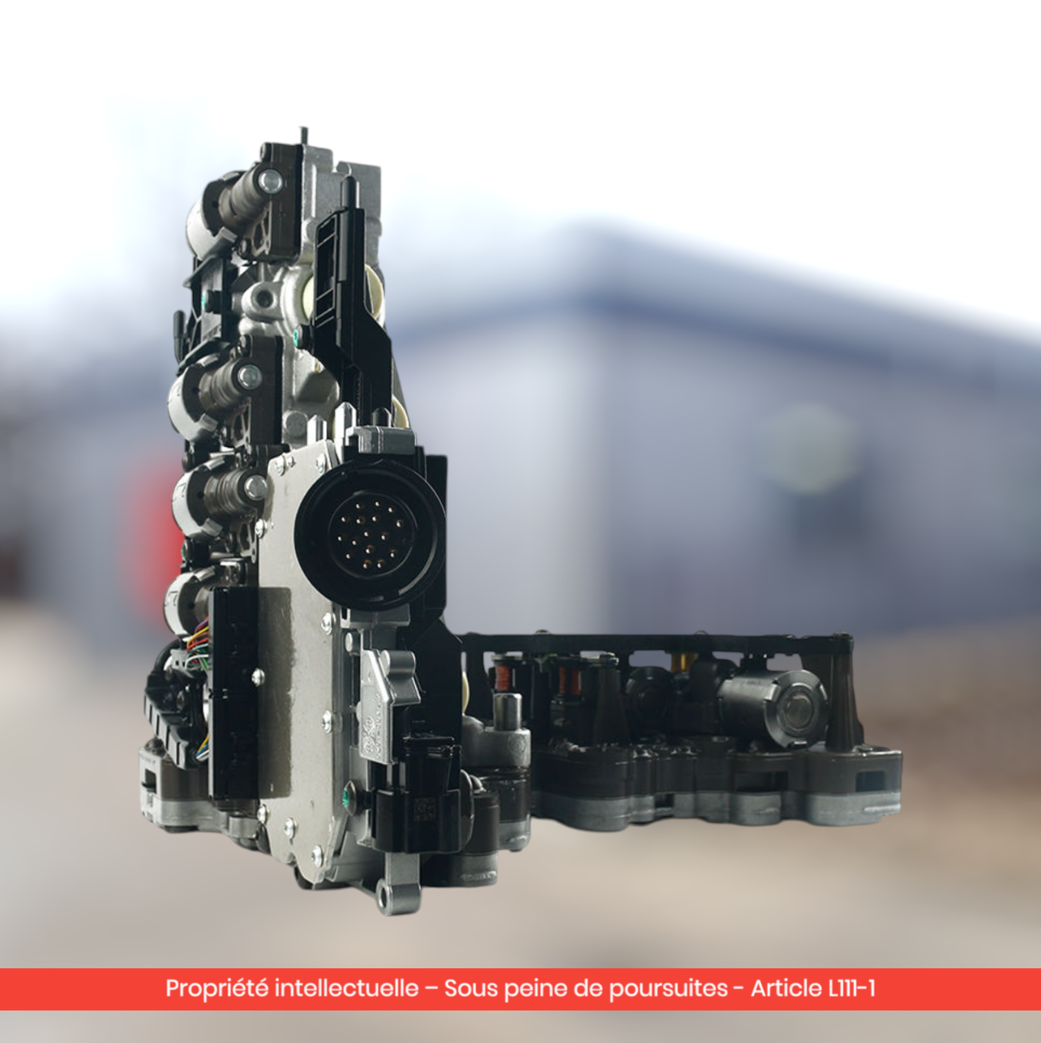 Mécatronique S tronic 0B5 DL501 reconditionnée pour Audi — vue 2