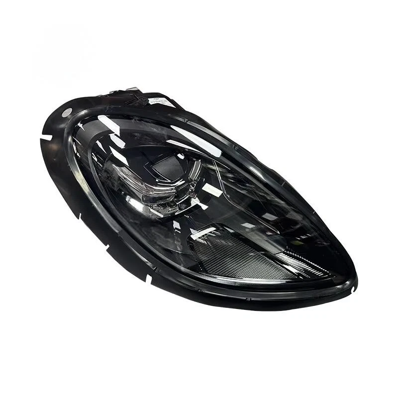 Phares avant LED Porsche Macan 95B PDLS Plus reconditionnés gauche + droit — photo principale