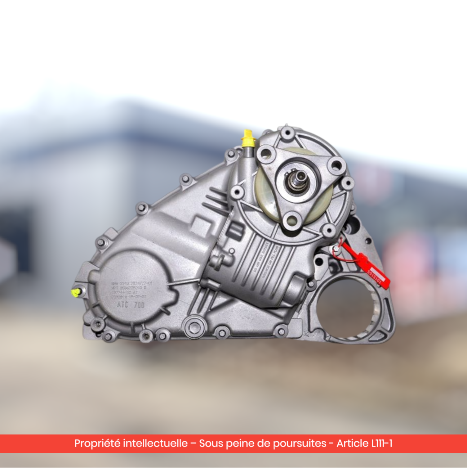 Boîte de transfert BMW ATC700 pour X5 E70 et X6 E71 E72 — photo principale